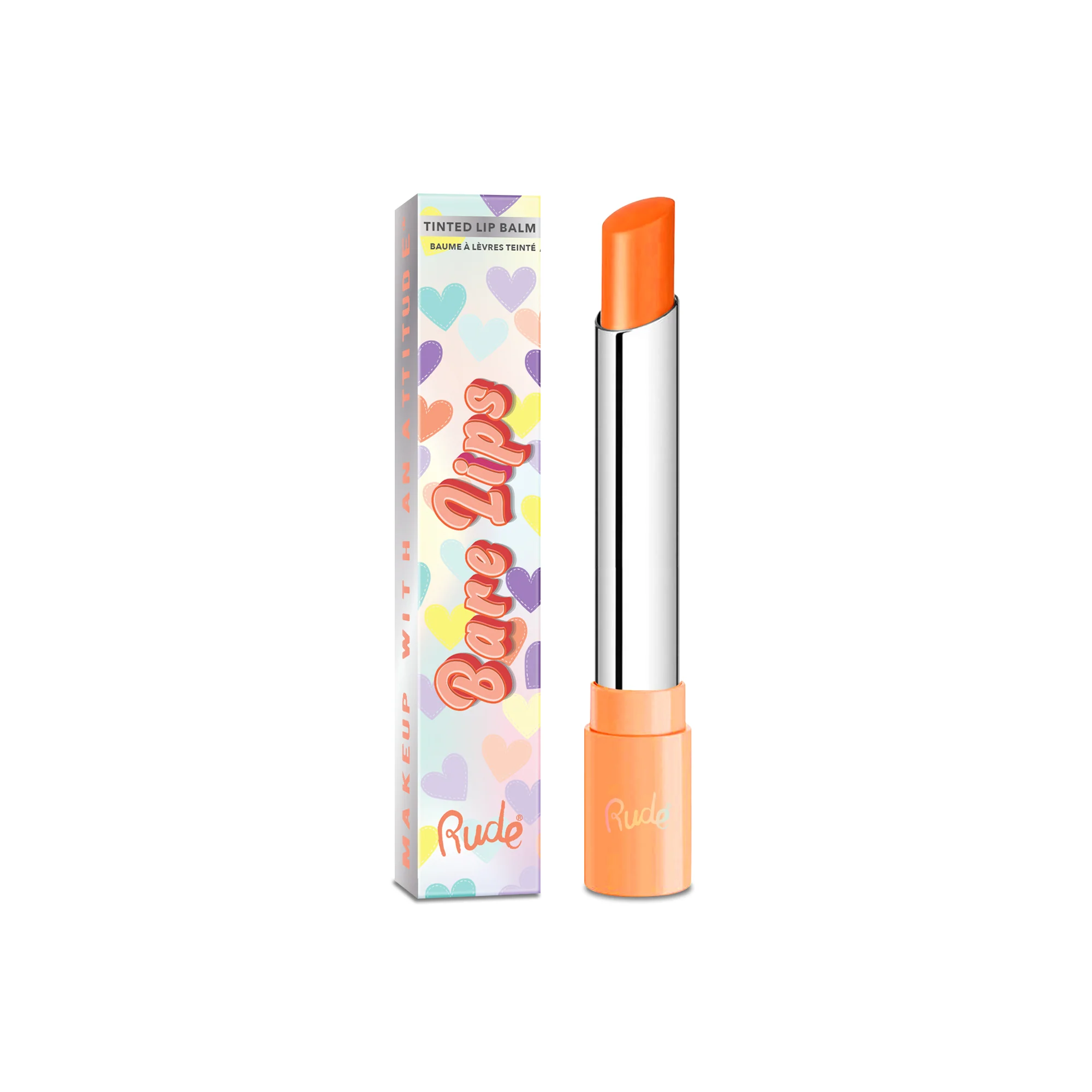 Bare Lips Tinted Lip Balm Display Set, 48pcs - Image 4