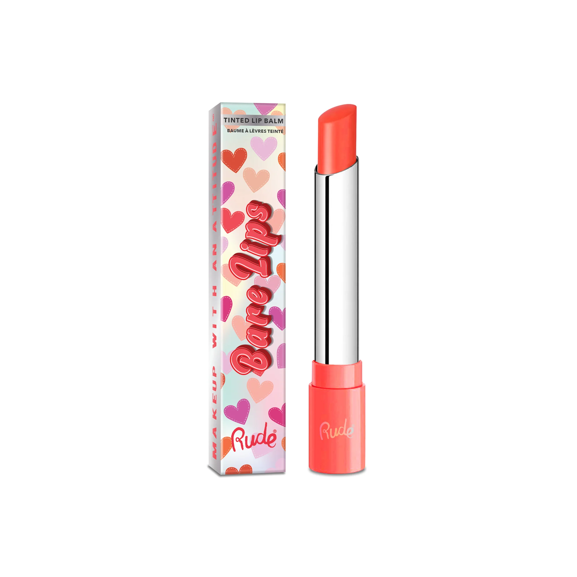 Bare Lips Tinted Lip Balm Display Set, 48pcs - Image 5