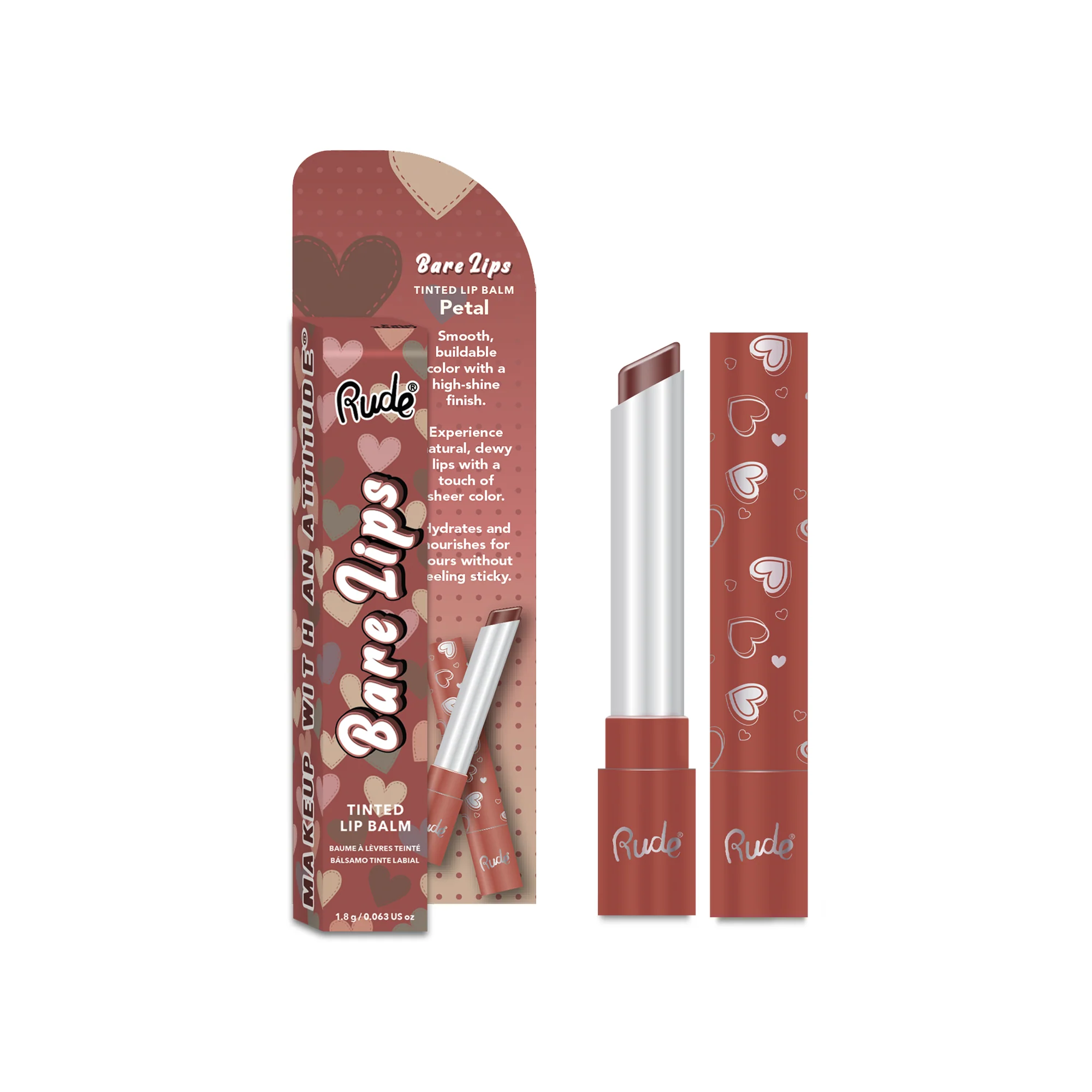 Bare Lips Tinted Lip Balm - Image 13