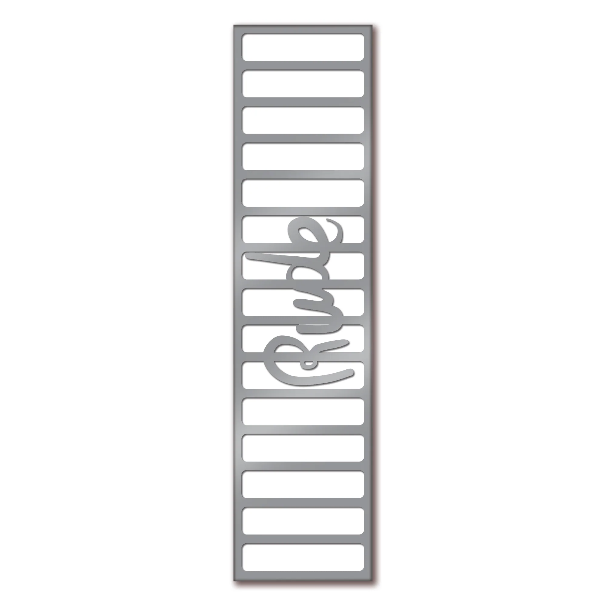 Beauty Stencils 5 pcs - Image 10