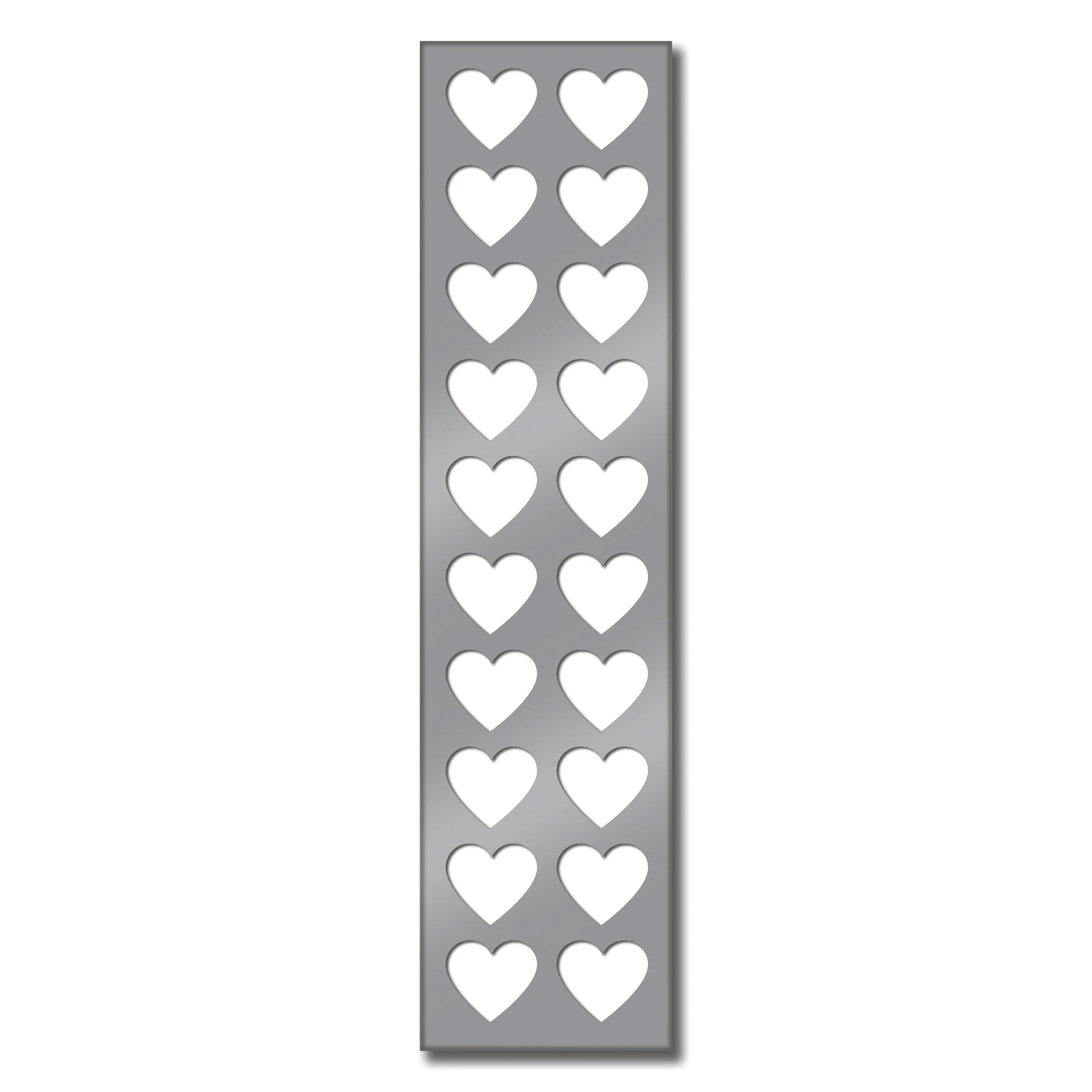 Beauty Stencils 5 pcs - Image 2