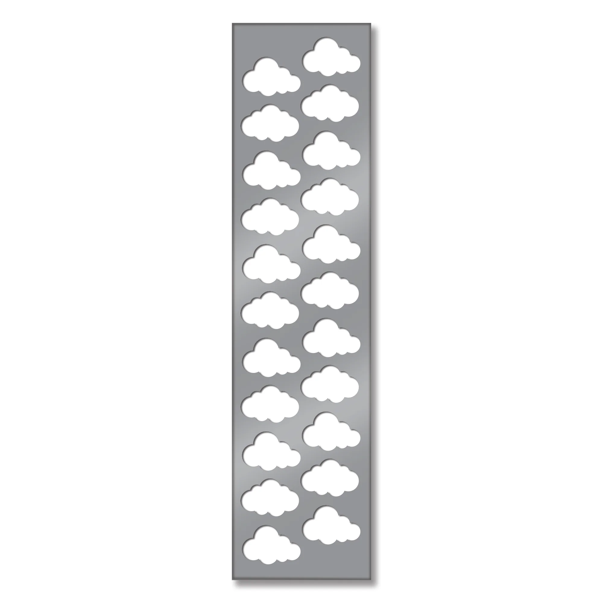 Beauty Stencils 5 pcs - Image 3