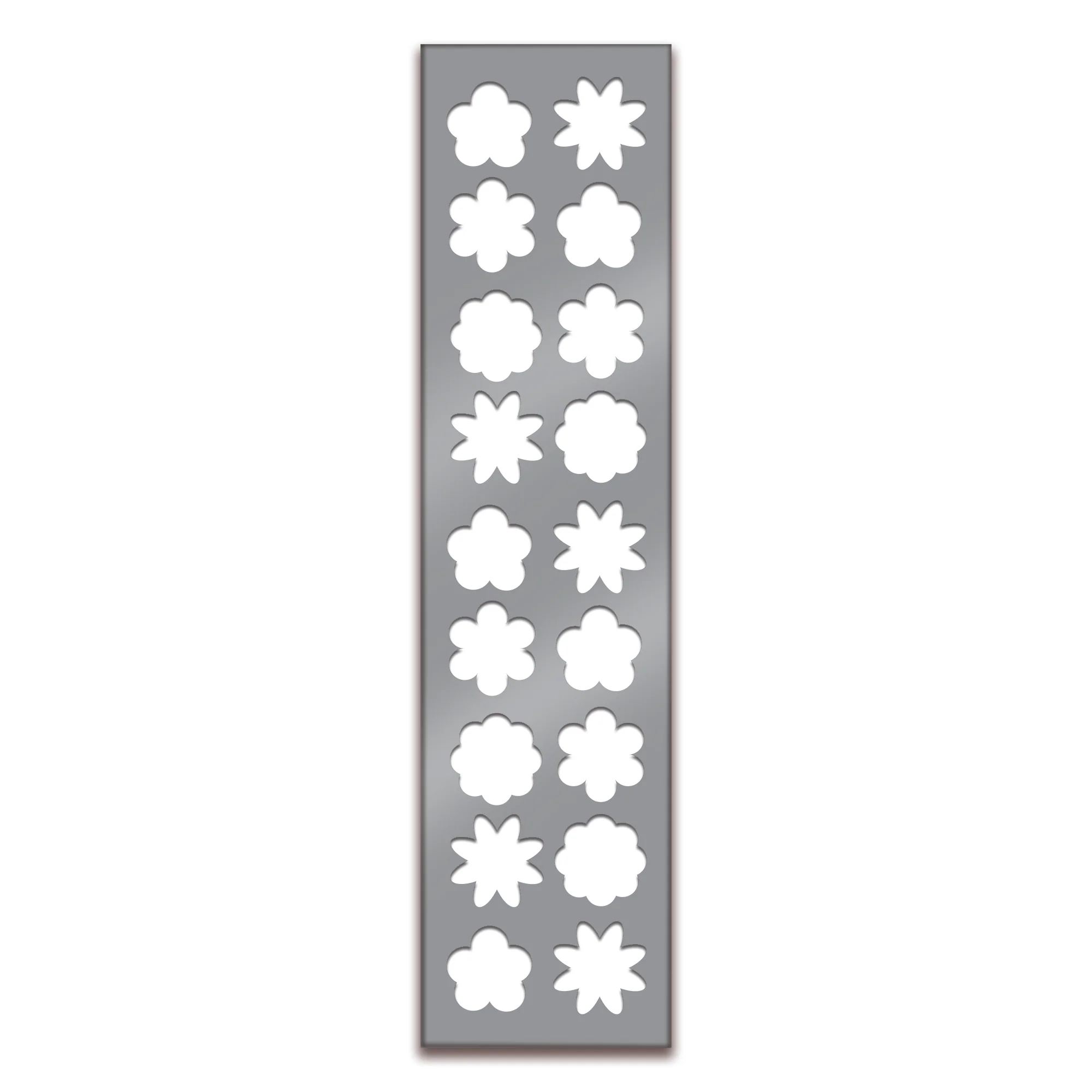 Beauty Stencils 5 pcs - Image 7
