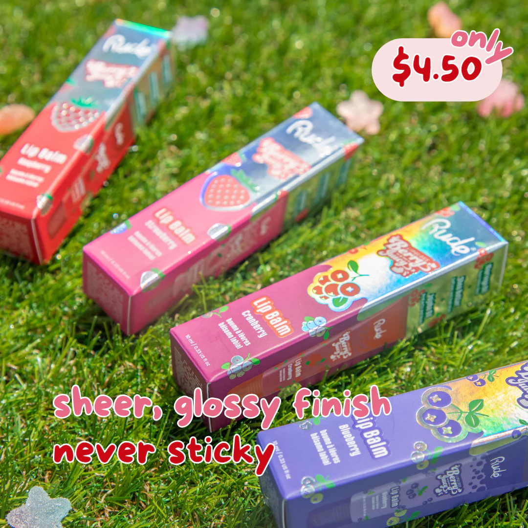 Berry Juicy Lip Balm - Image 11
