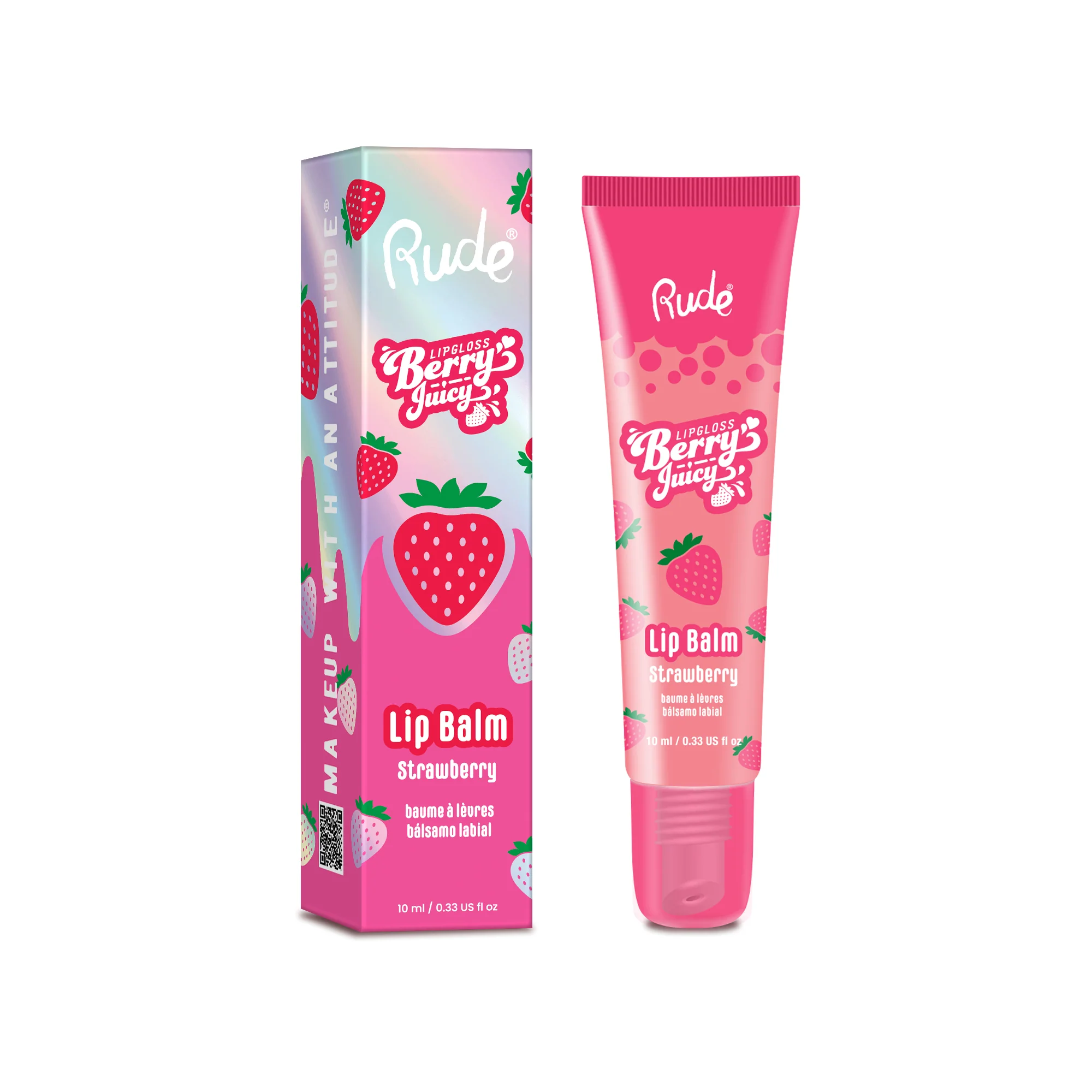 Berry Juicy Lip Balm - Image 13