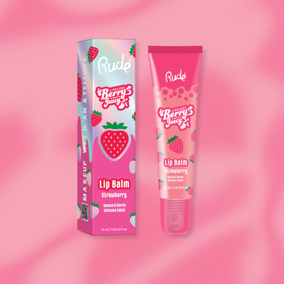 Berry Juicy Lip Balm - Image 3