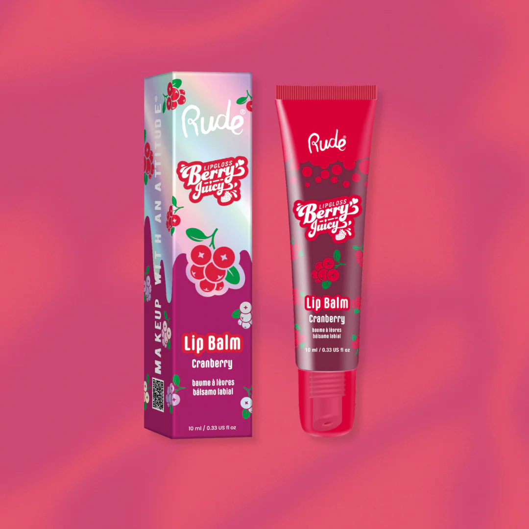 Berry Juicy Lip Balm - Image 4