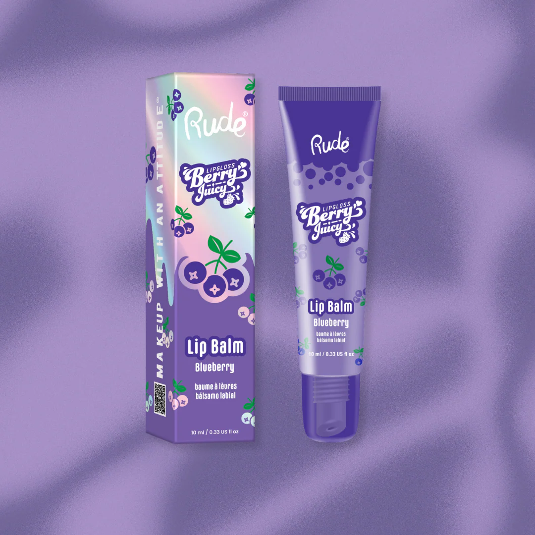 Berry Juicy Lip Balm - Image 5