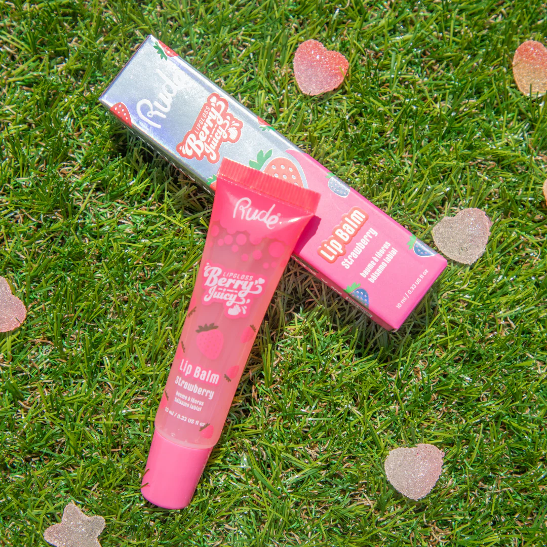 Berry Juicy Lip Balm - Image 8