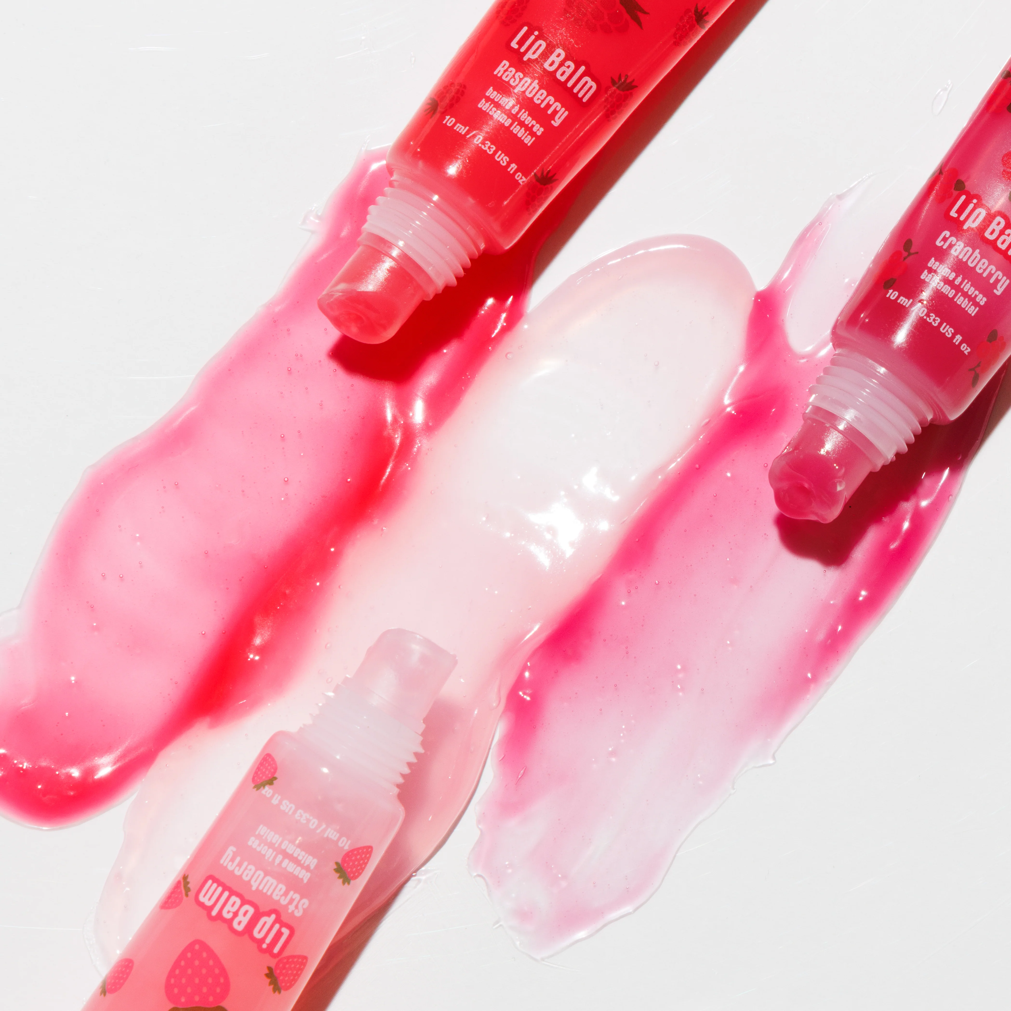 Berry Juicy Lip Balm Trio Set - Image 3