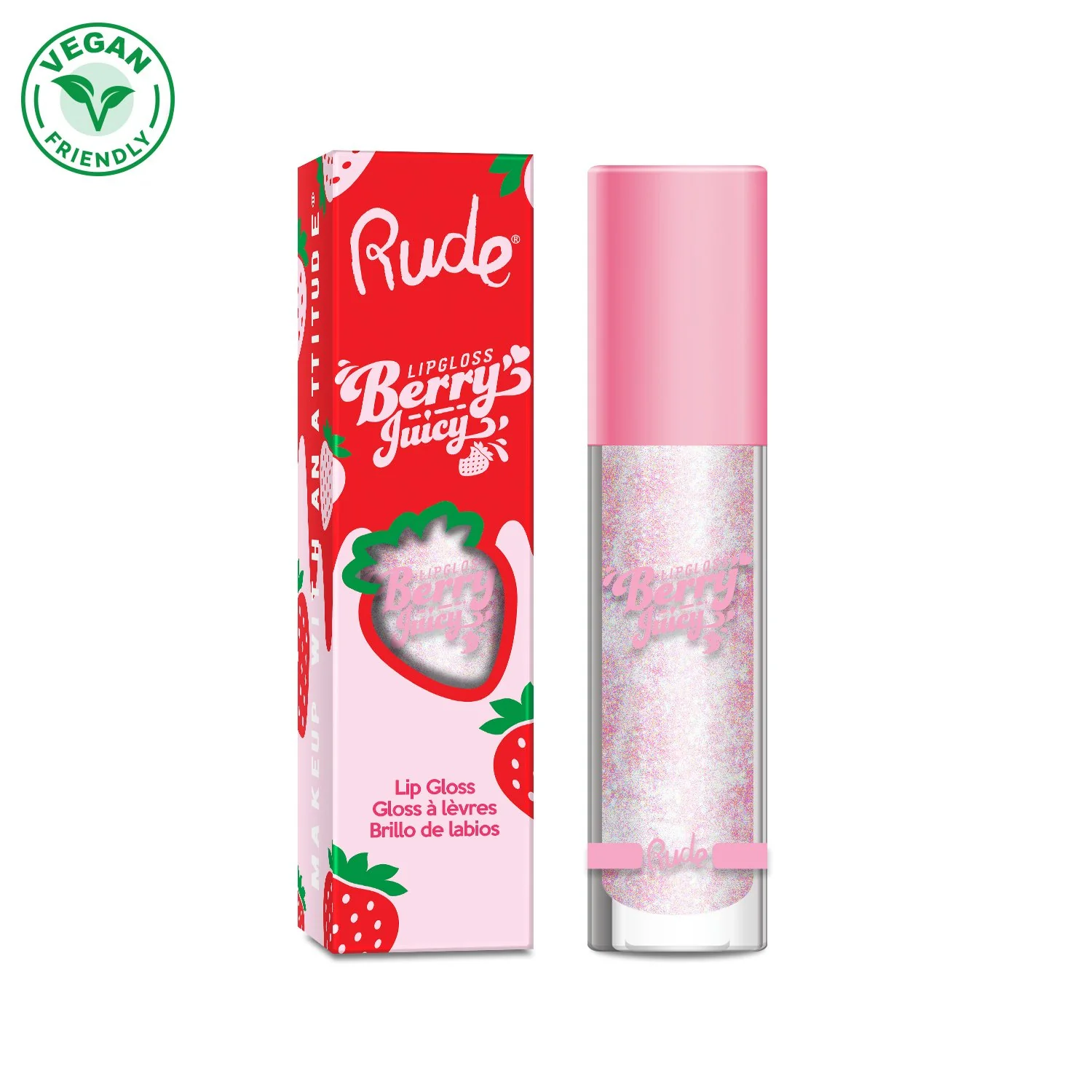 Berry Juicy Lip Gloss - Image 10