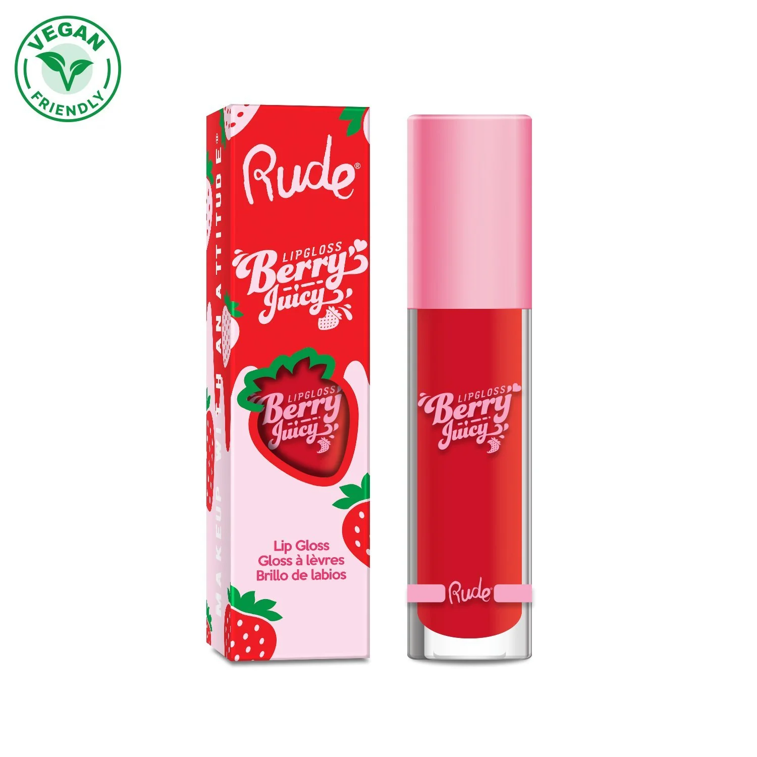 Berry Juicy Lip Gloss - Image 15