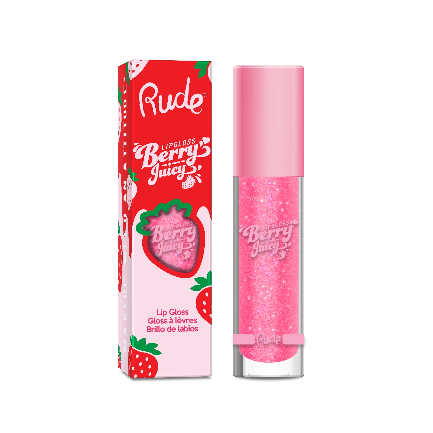 Berry Juicy Lip Gloss - Image 18