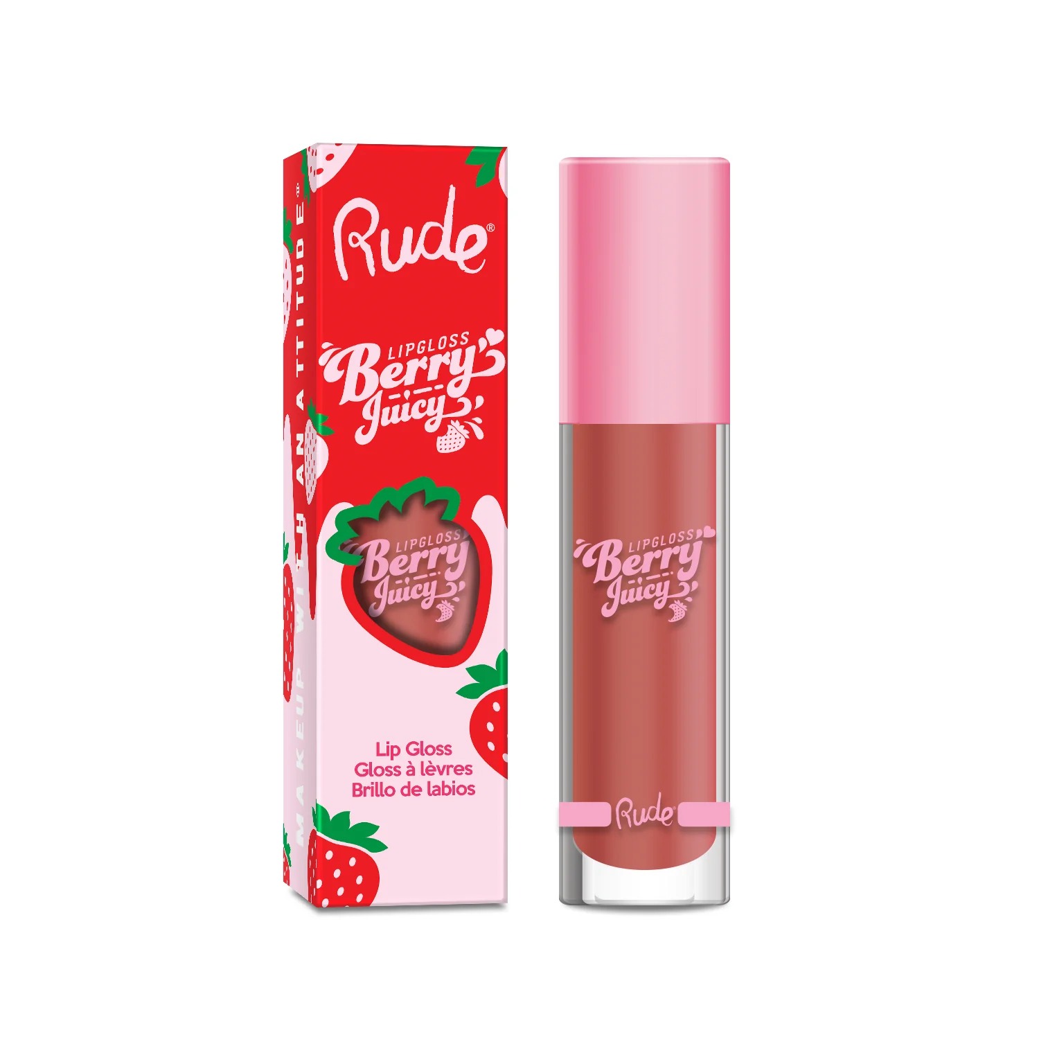 Berry Juicy Lip Gloss - Image 22