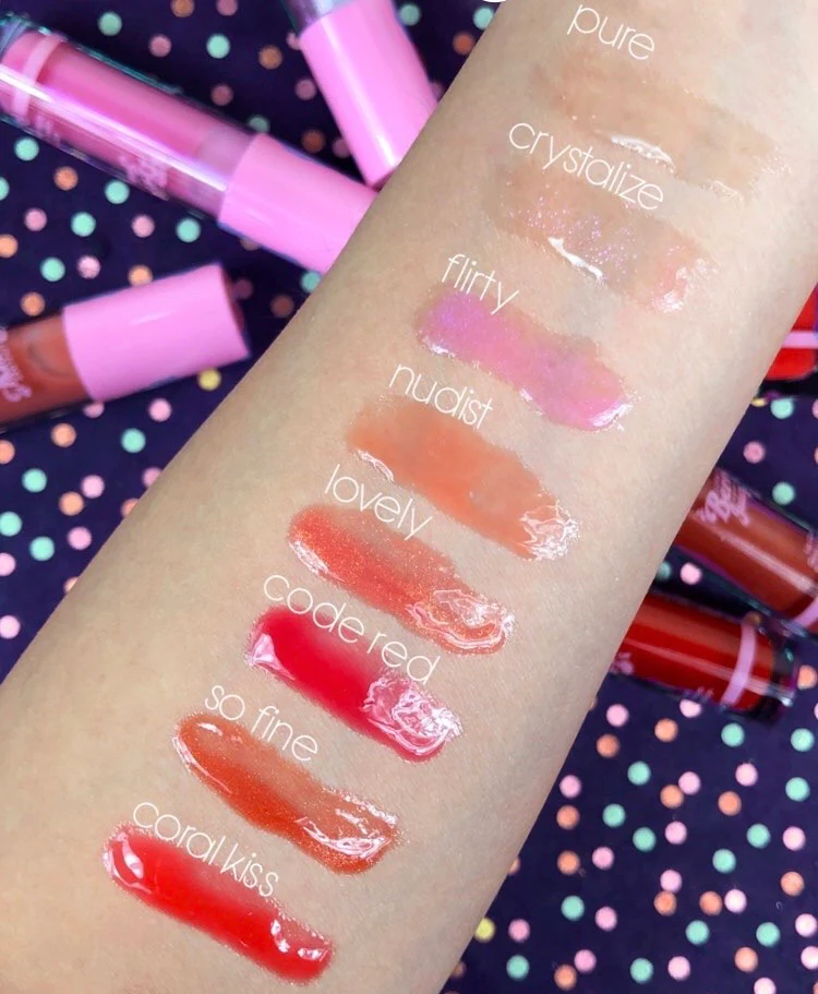 Berry Juicy Lip Gloss - Image 5
