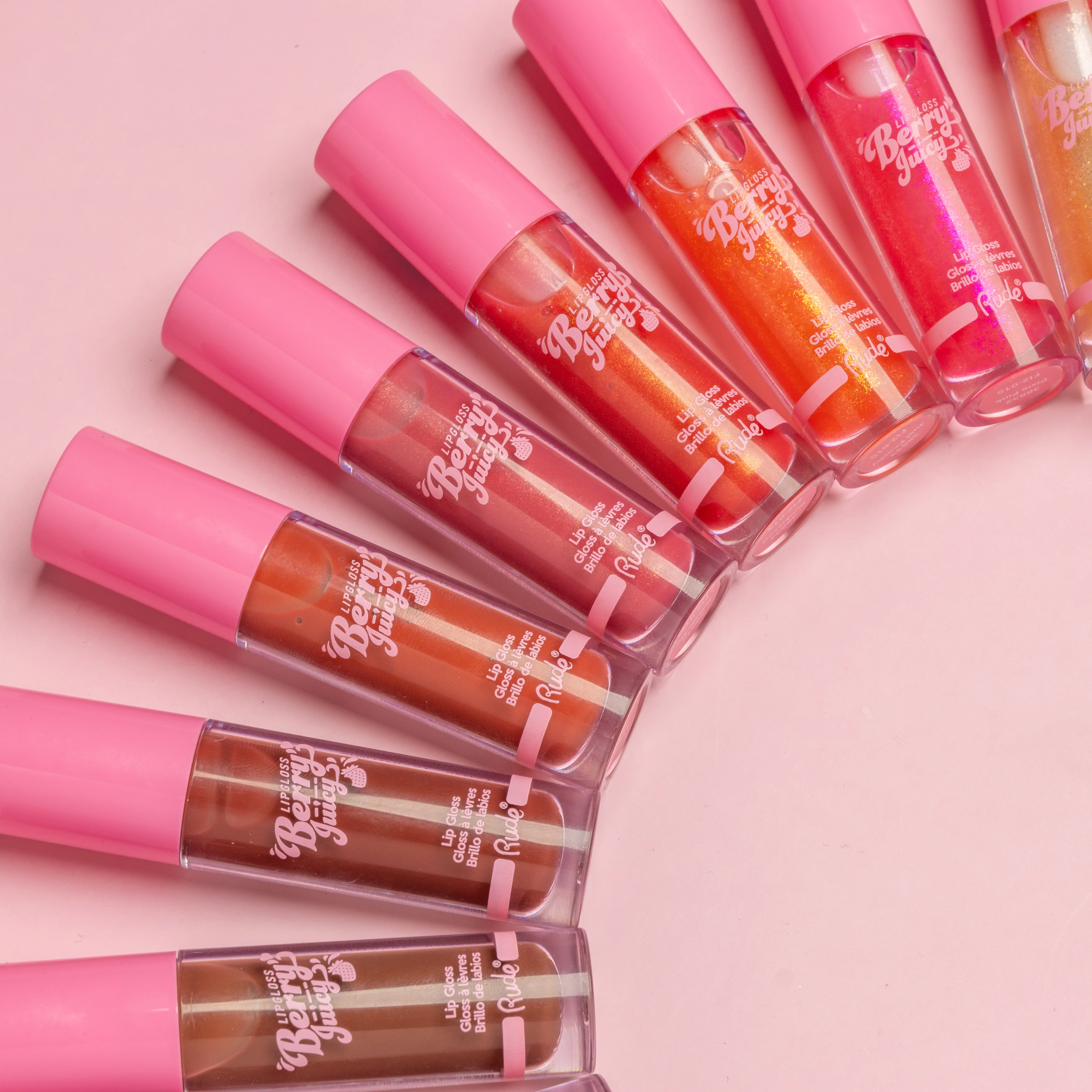 Berry Juicy Lip Gloss - Image 8