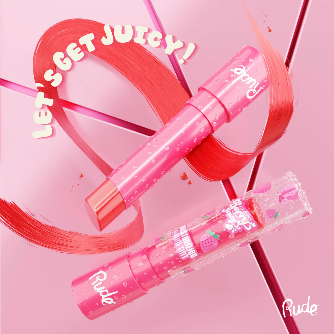 Berry Juicy Moisturizing Serum Tint - Image 12