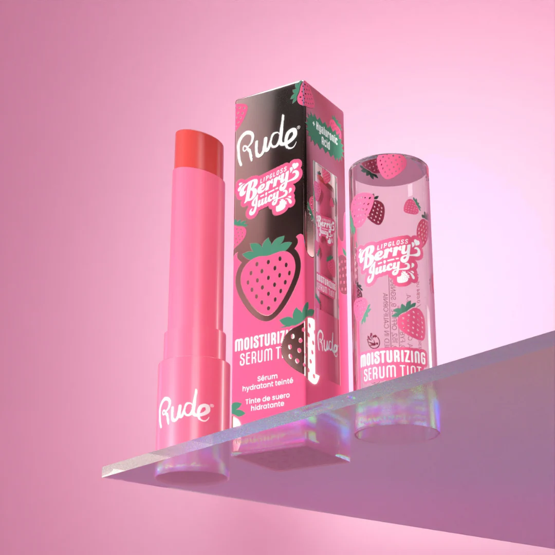 Berry Juicy Moisturizing Serum Tint - Image 13