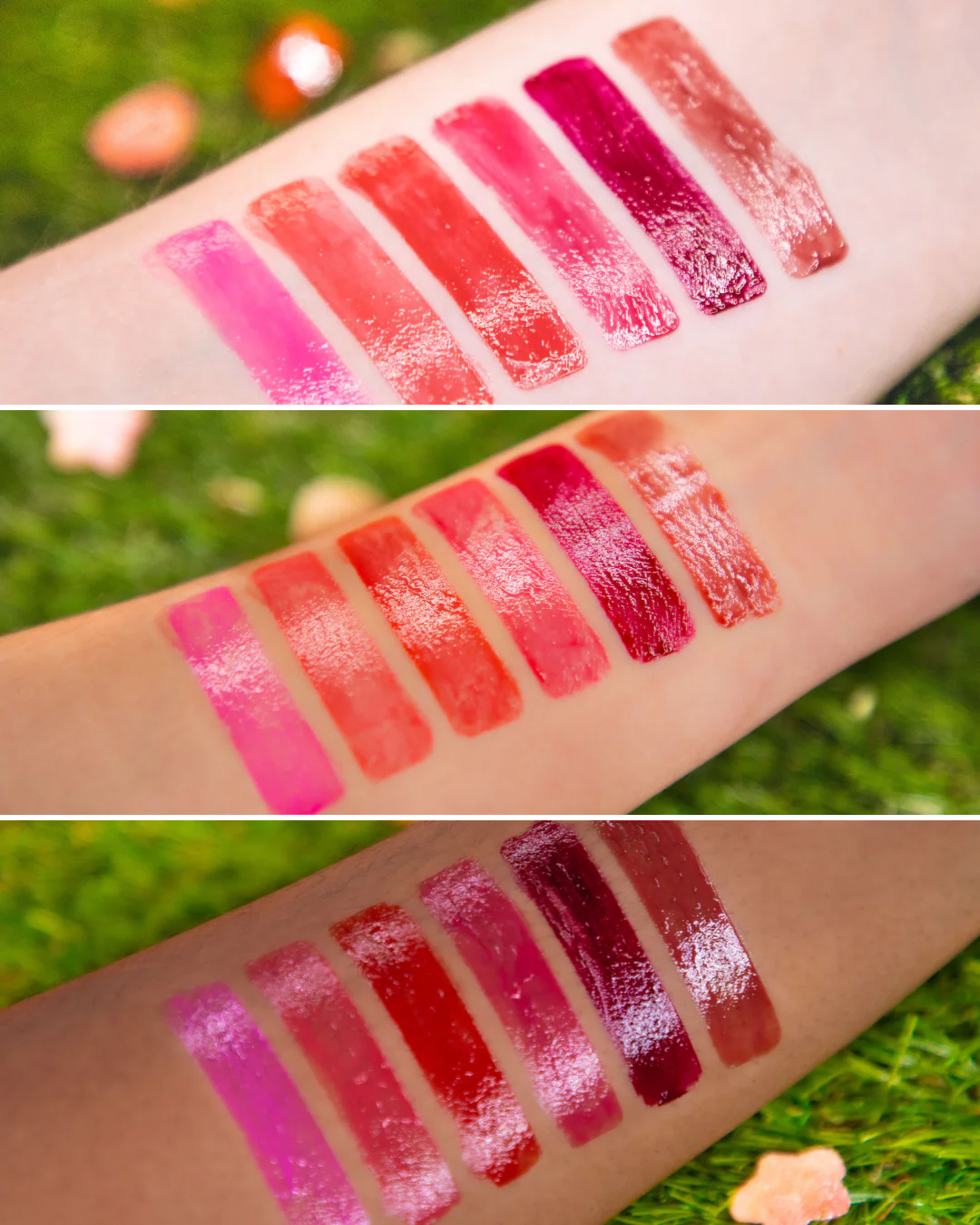 Berry Juicy Moisturizing Serum Tint Display Set, 48 PCS - Image 10