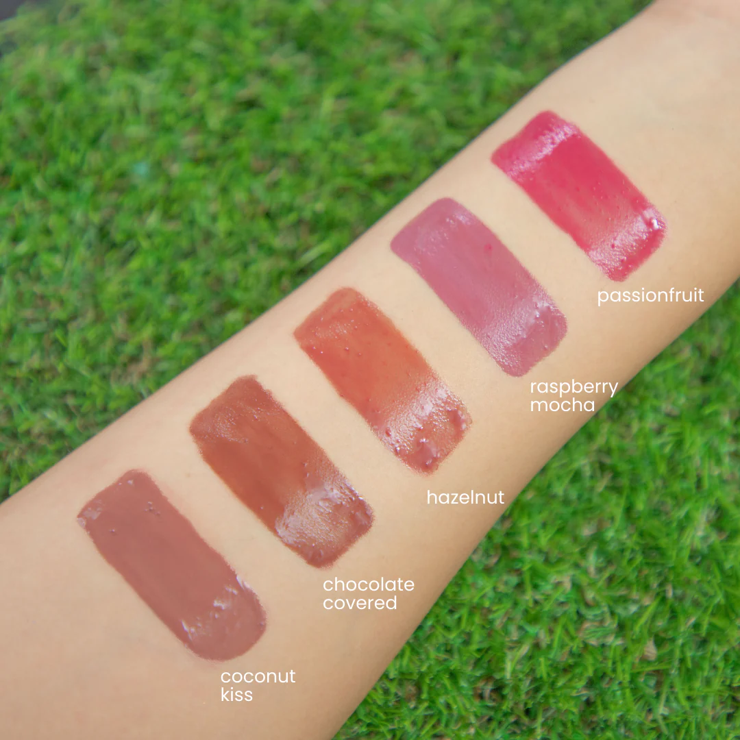 Berry Juicy Vinyl Lip Lacquer - Image 15