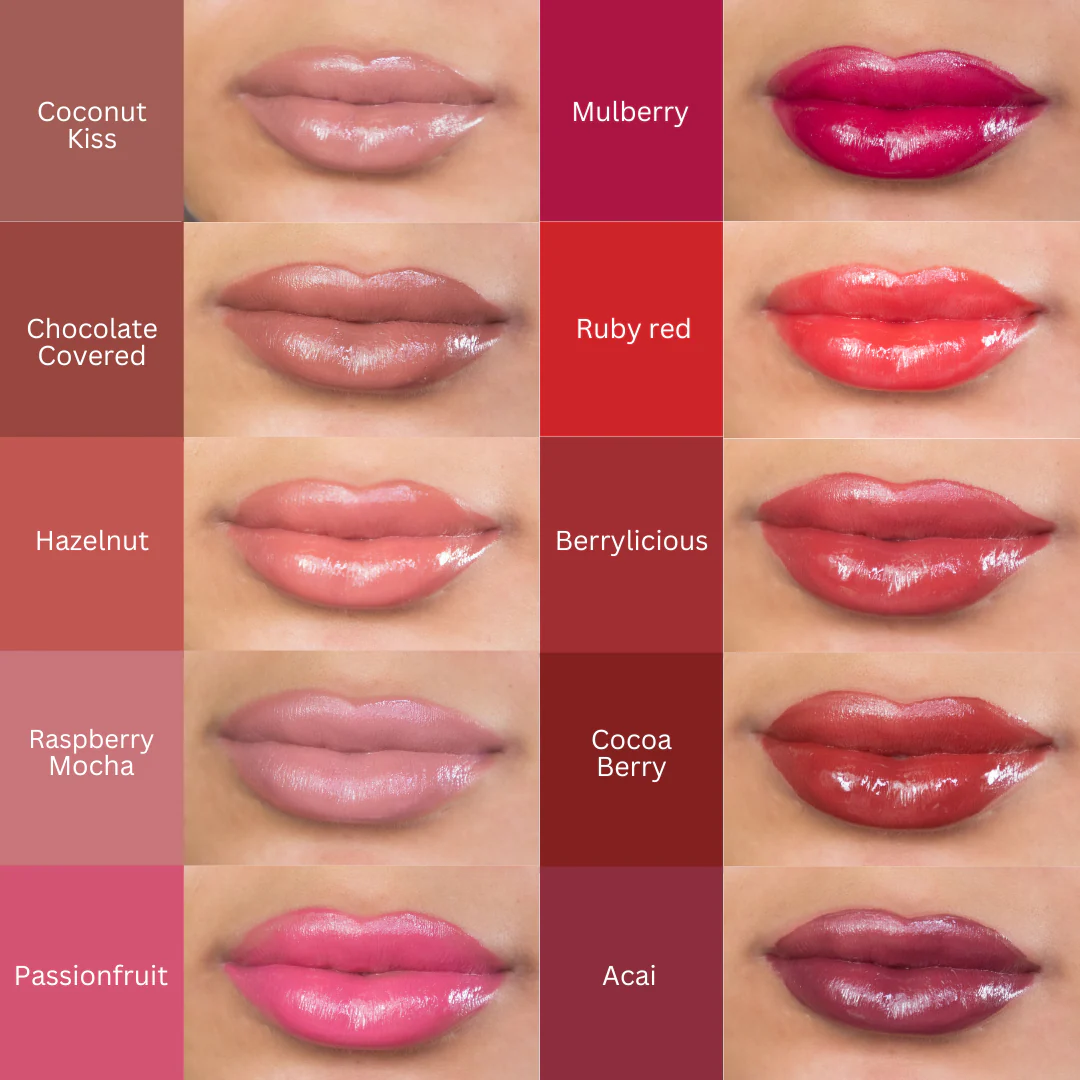 Berry Juicy Vinyl Lip Lacquer - Image 17