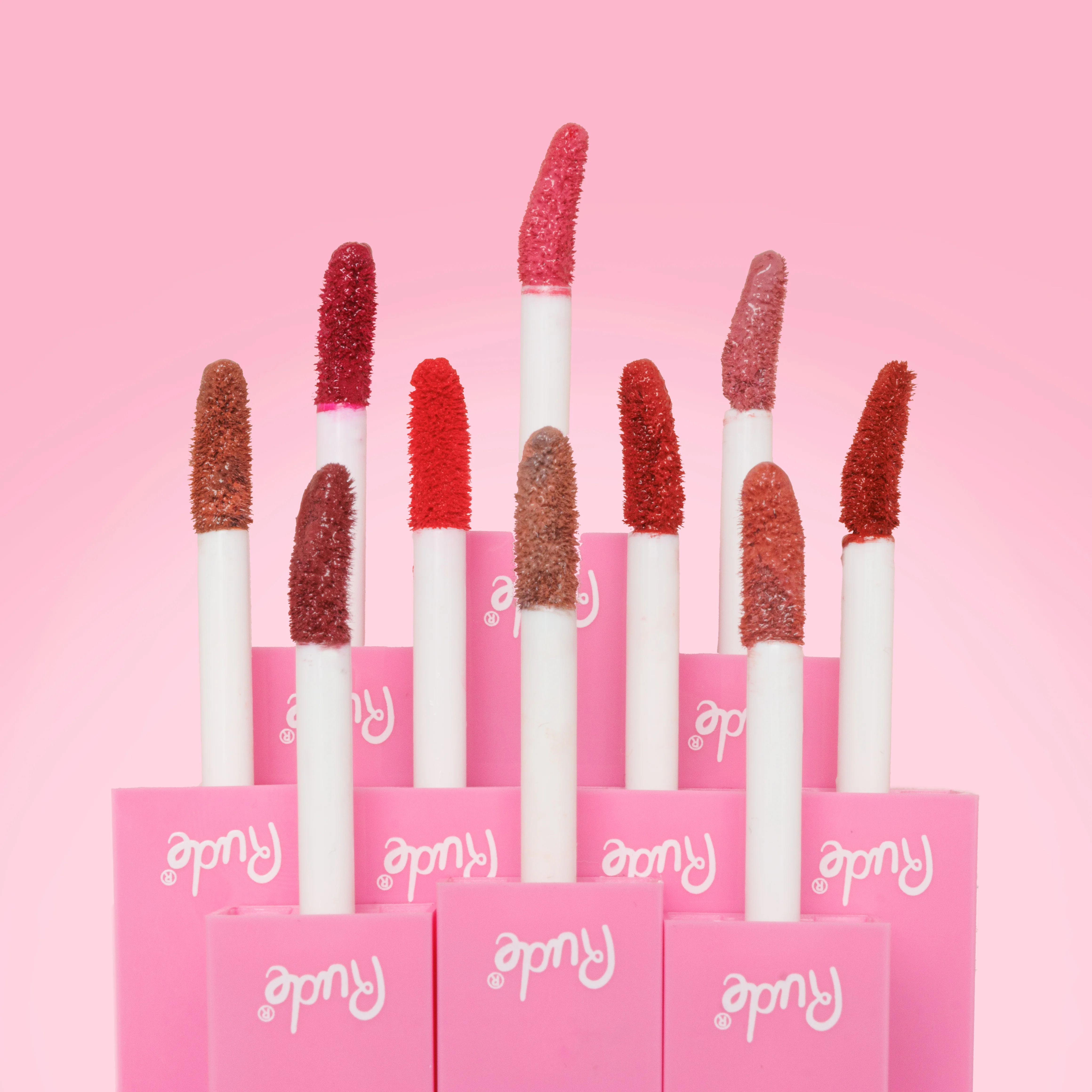 Berry Juicy Vinyl Lip Lacquer - Image 3