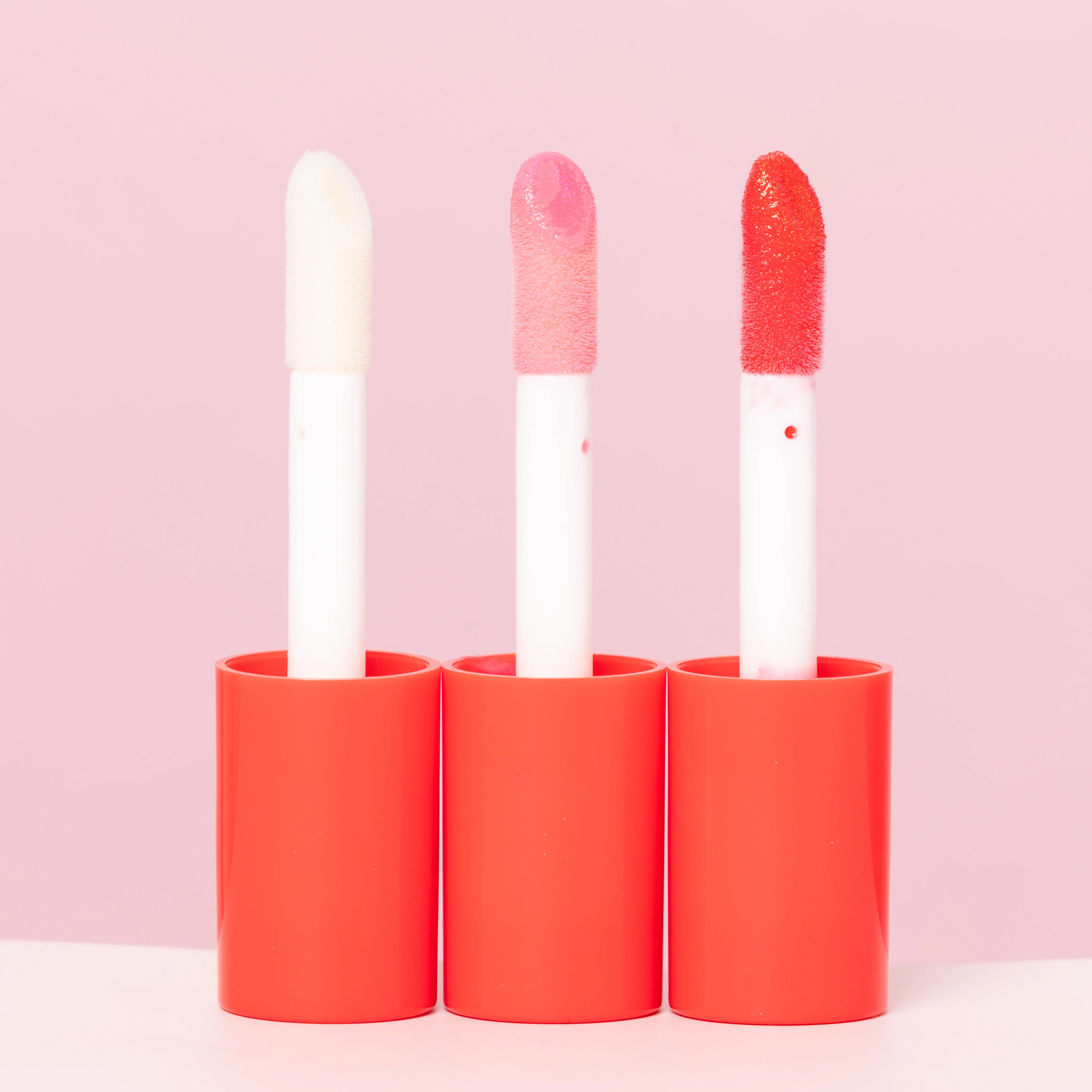 Berry Plump Plumping Lip Gloss - Image 4