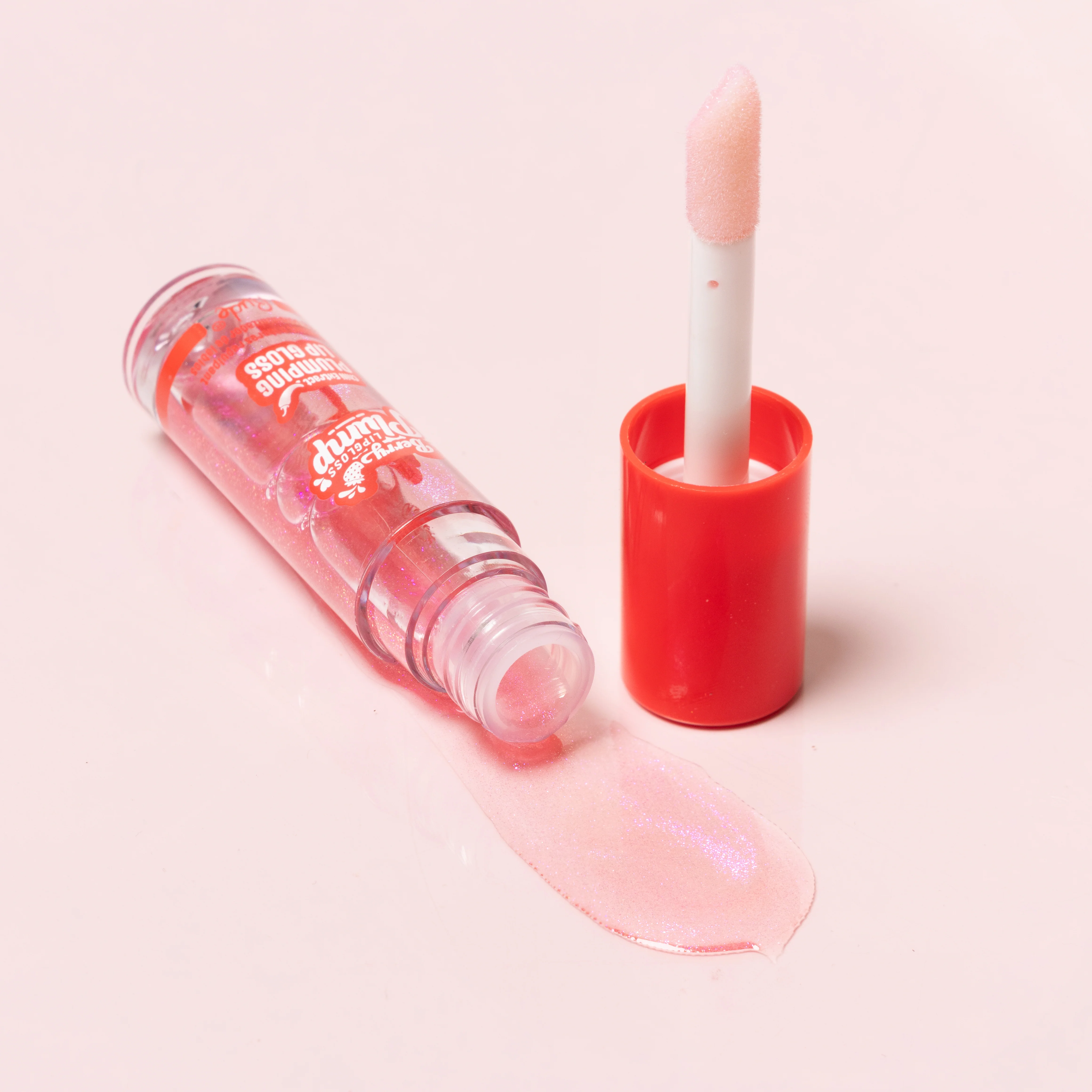 Berry Plump Plumping Lip Gloss - Image 5