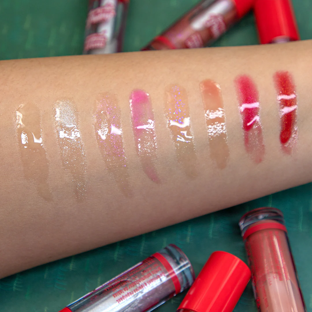 Berry Plump Plumping Lip Gloss - Image 7