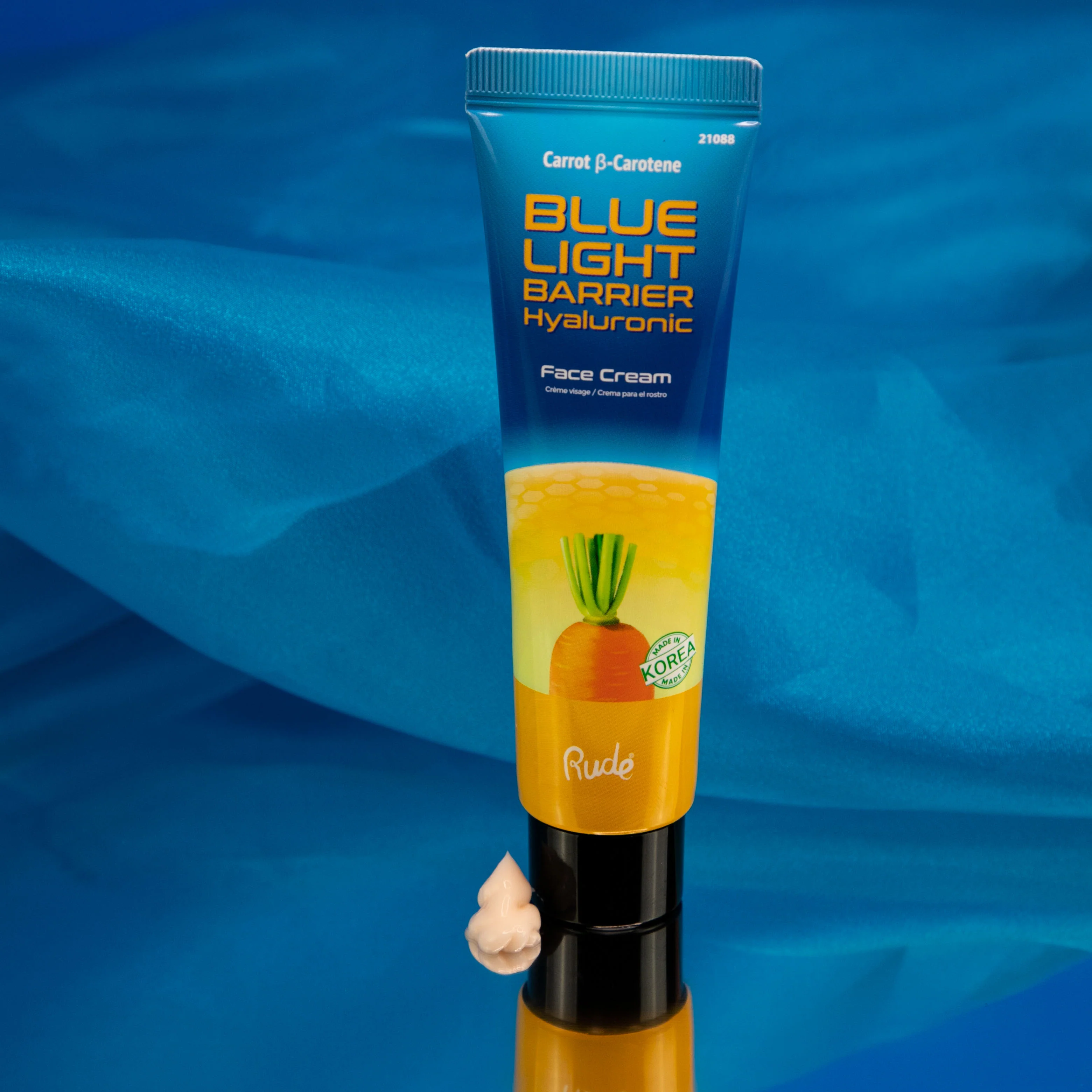 Blue Light Barrier Hyaluronic Face Cream Paper Display, 12pcs - Image 3