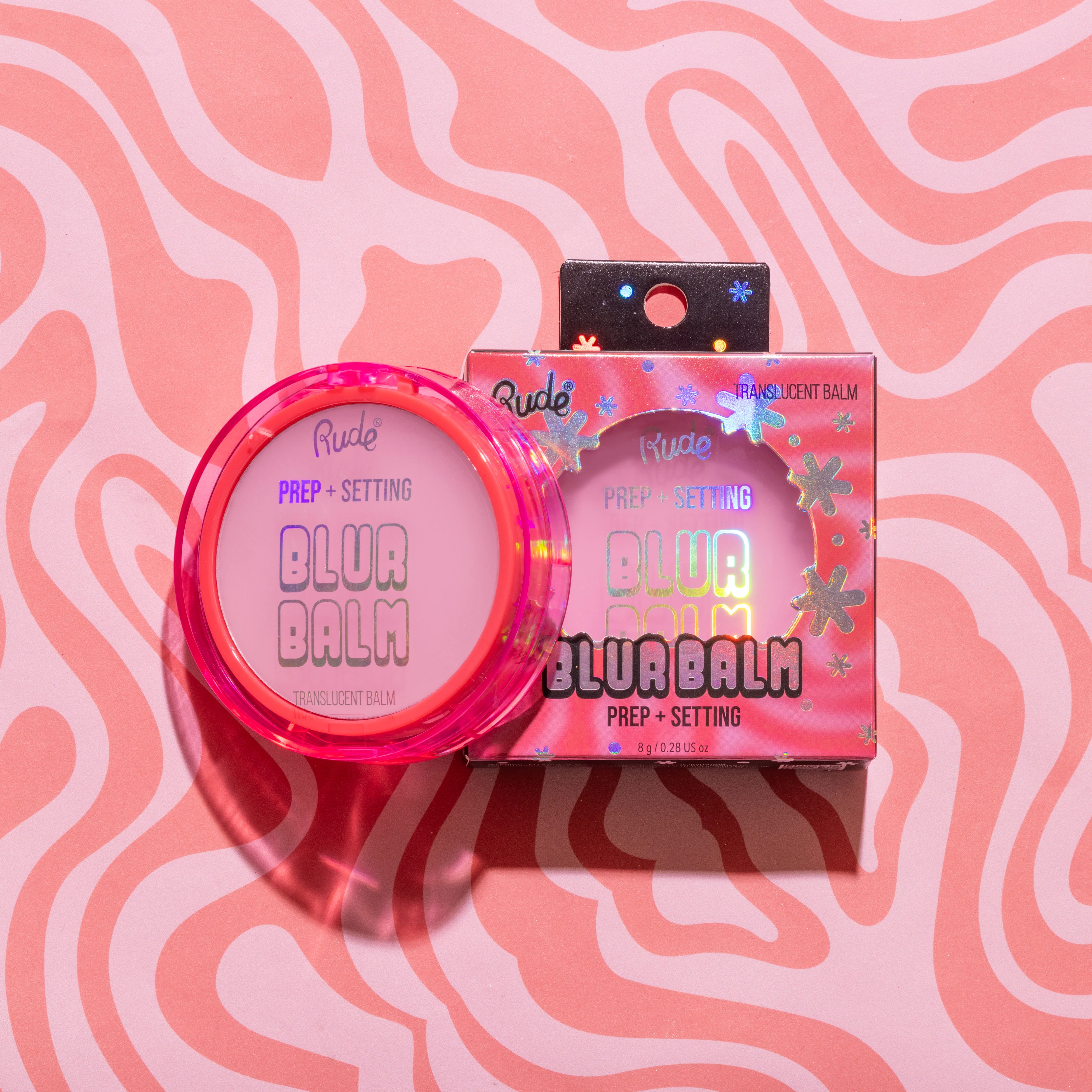 Blur Balm - Prep + Setting Translucent Balm - Image 3