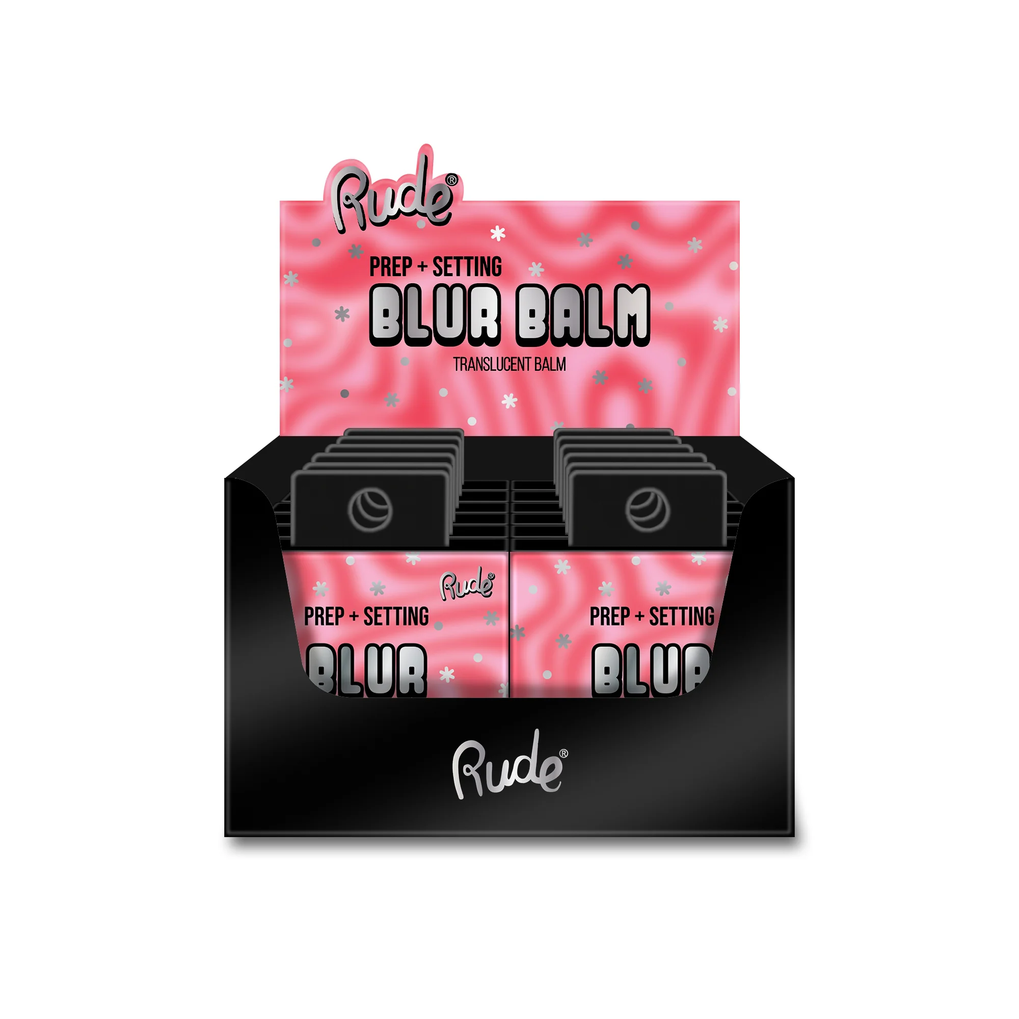 Blur Balm Paper Display, 12pcs