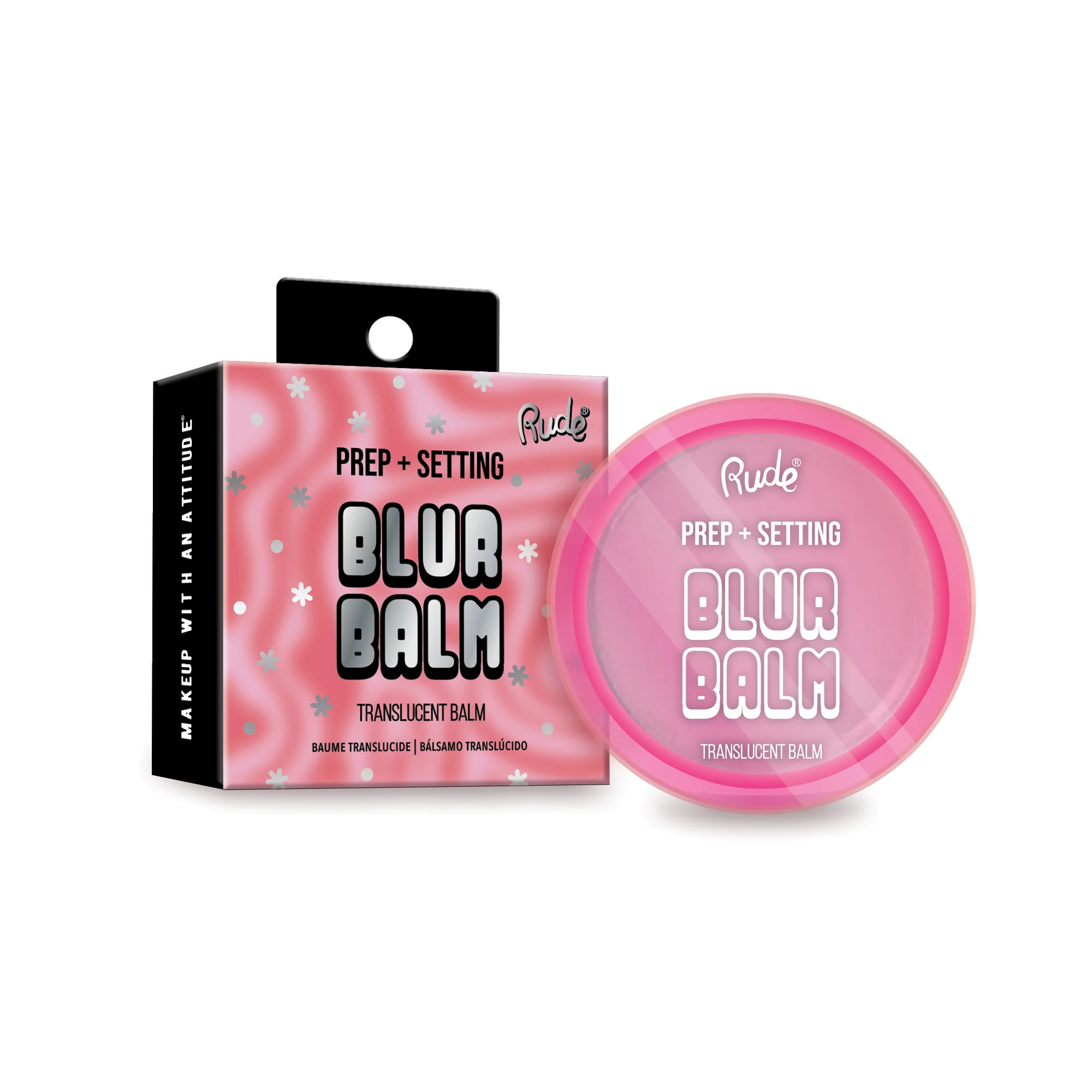 Blur Balm Paper Display, 12pcs - Image 2
