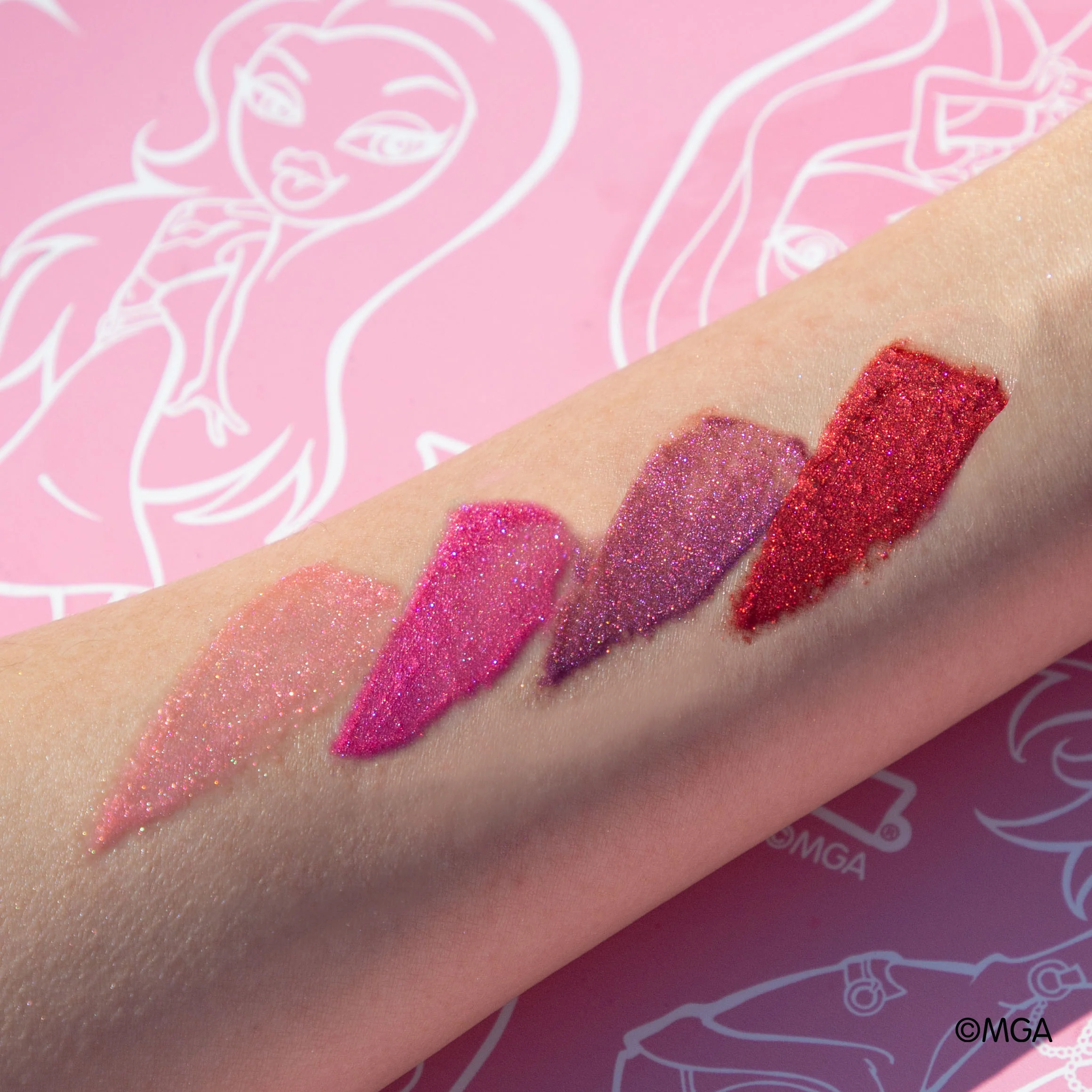 Bratz 4 Ever Diamondz Tinted Lip Oil - Image 6