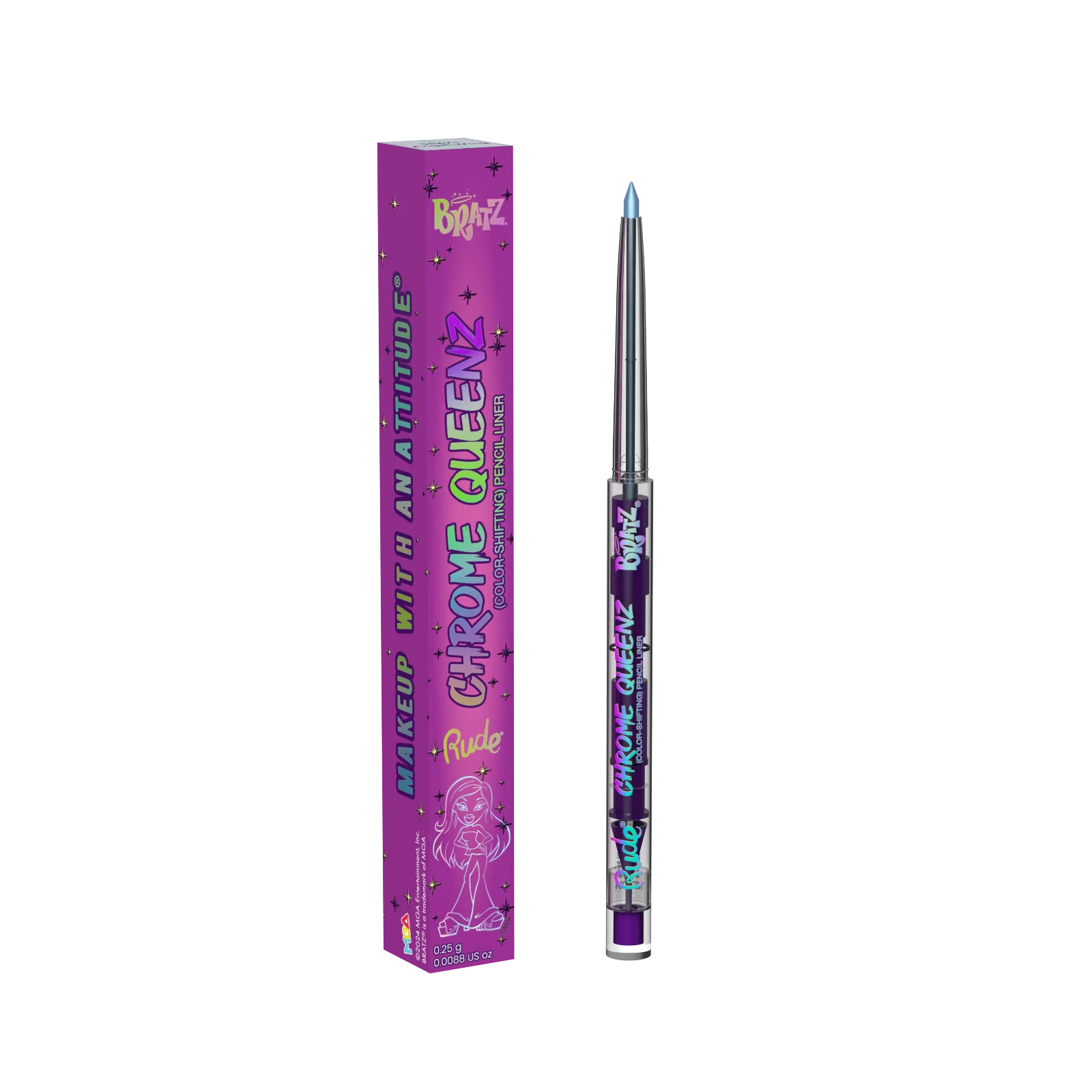 Bratz Chrome Queenz Pencil Liner - Image 4