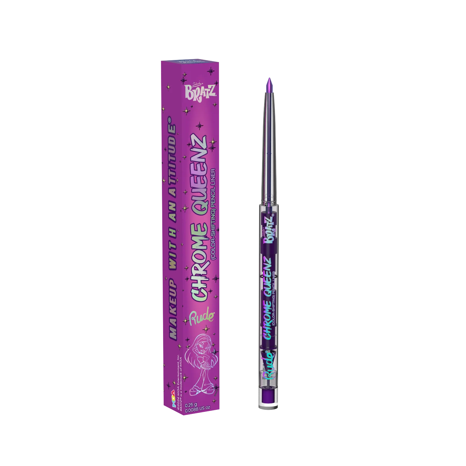 Bratz Chrome Queenz Pencil Liner - Image 5