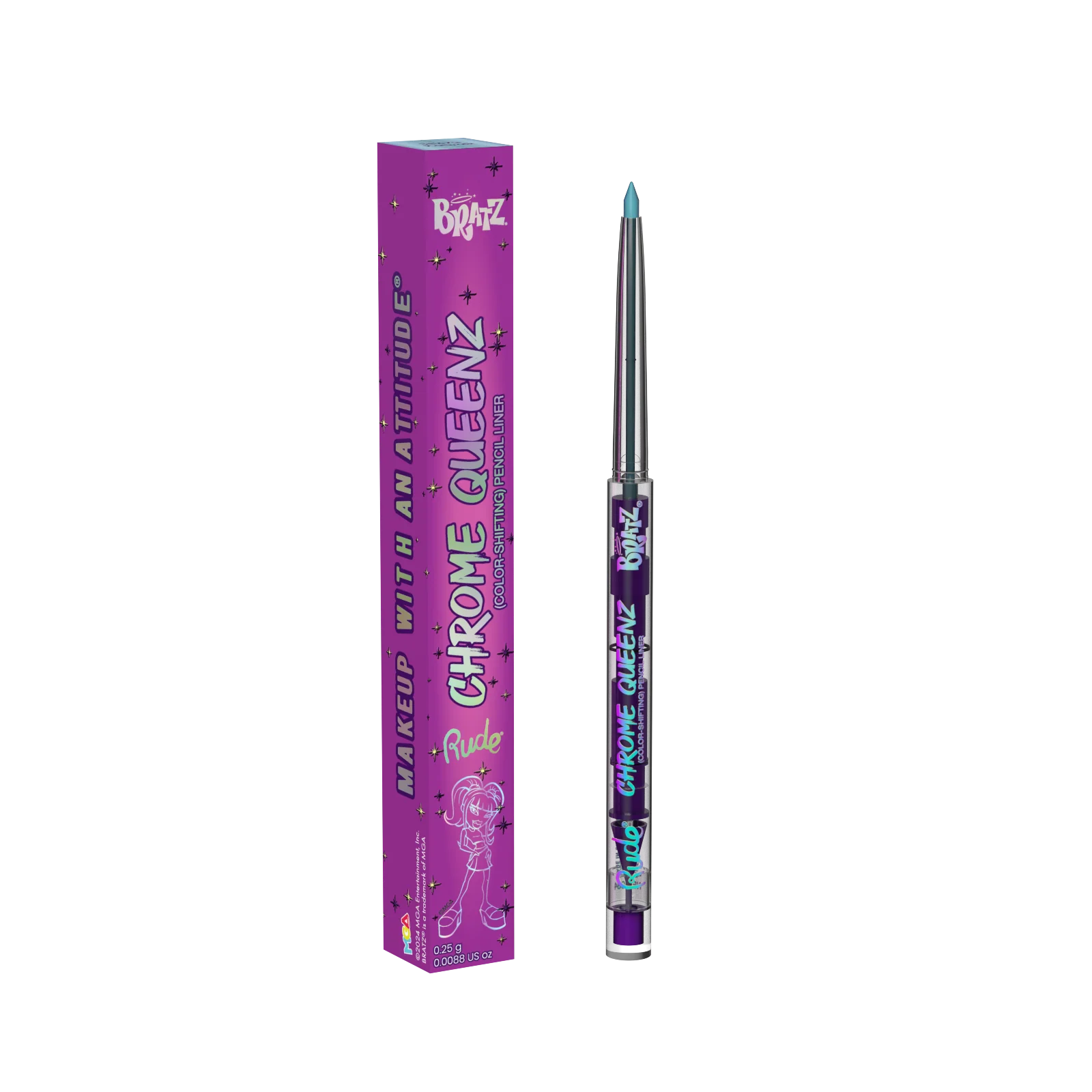 Bratz Chrome Queenz Pencil Liner - Image 6
