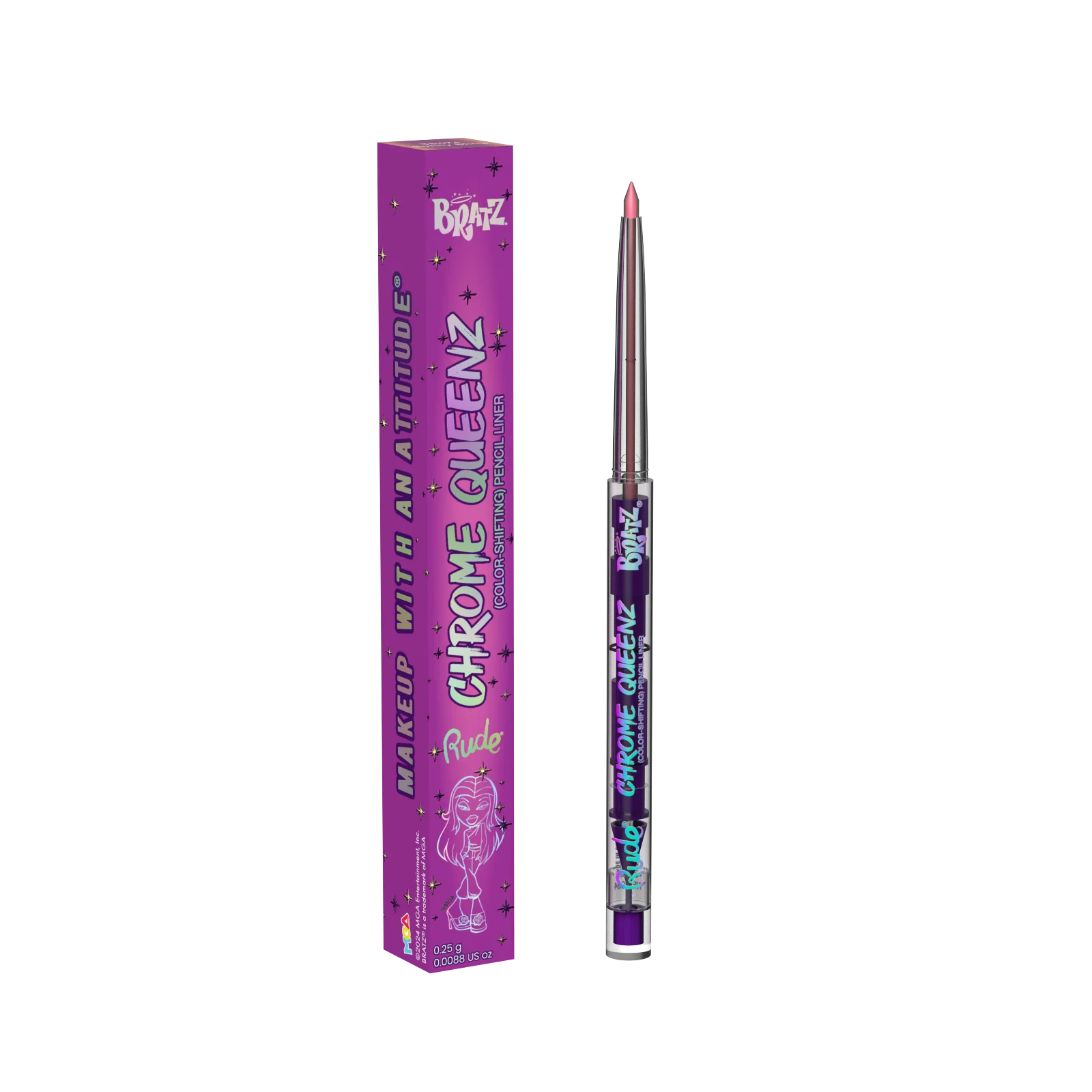 Bratz Chrome Queenz Pencil Liner - Image 7