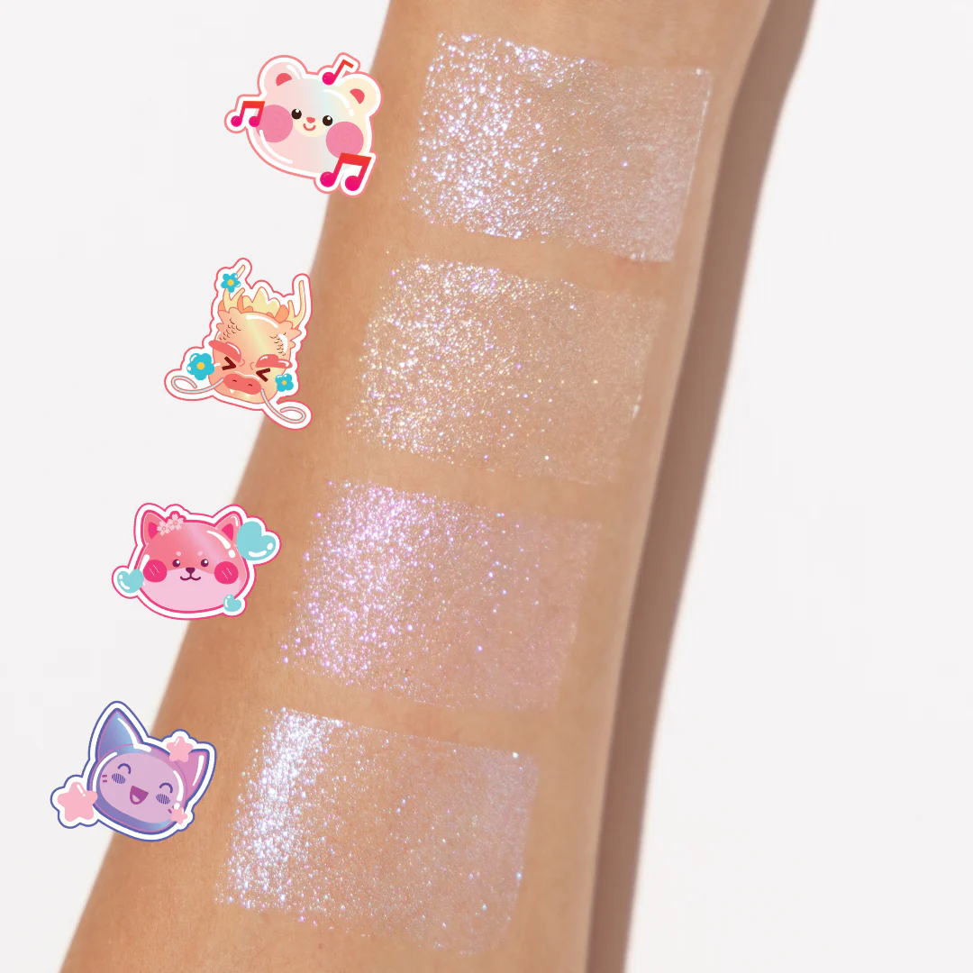 Chibi Manga Collection Chibi Jelly! Cooling Highlighter - Image 10