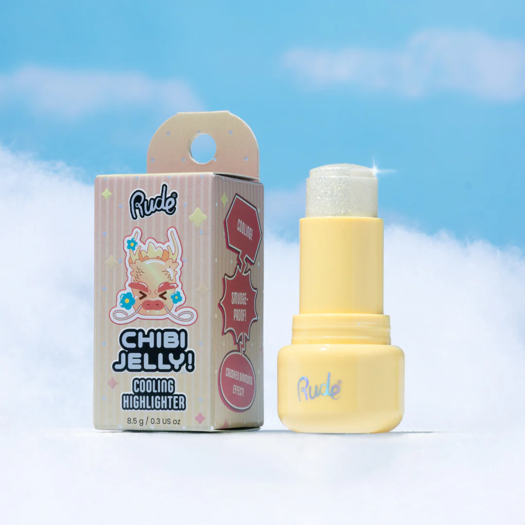 Chibi Manga Collection Chibi Jelly! Cooling Highlighter - Image 4
