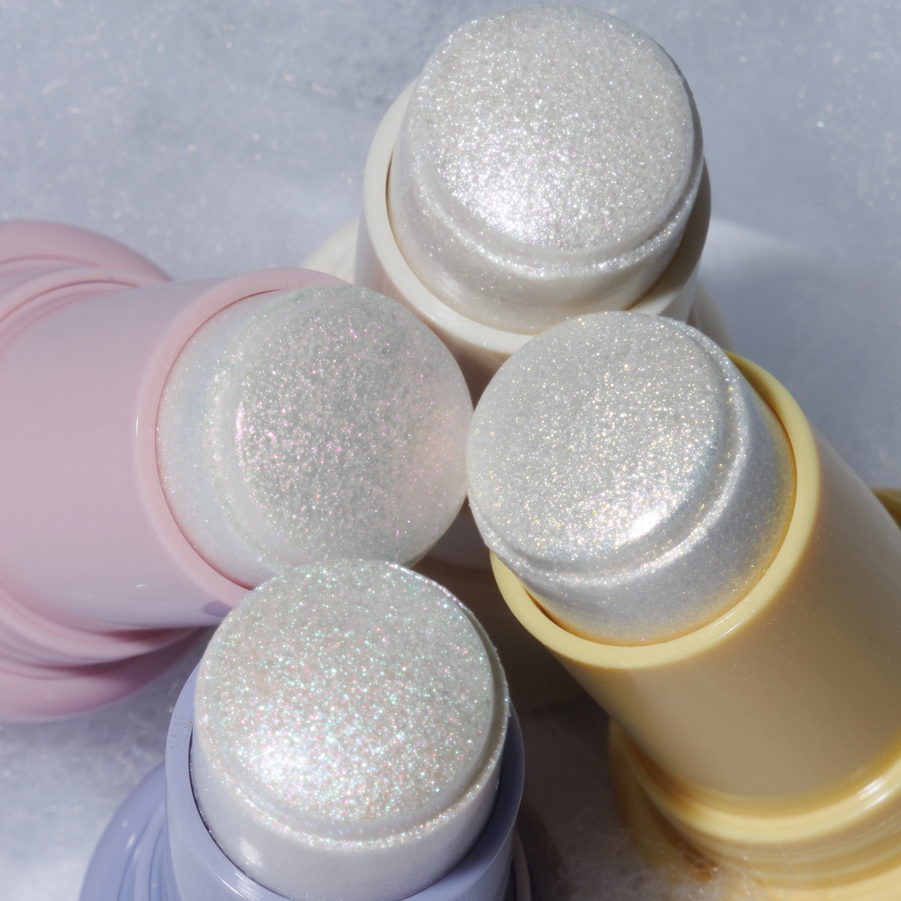 Chibi Manga Collection Chibi Jelly! Cooling Highlighter - Image 8