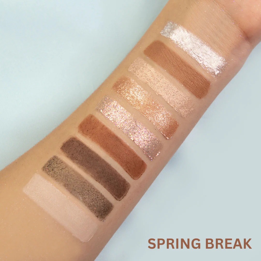 Chibi Manga 9 Color Eyeshadow Palette - Image 13