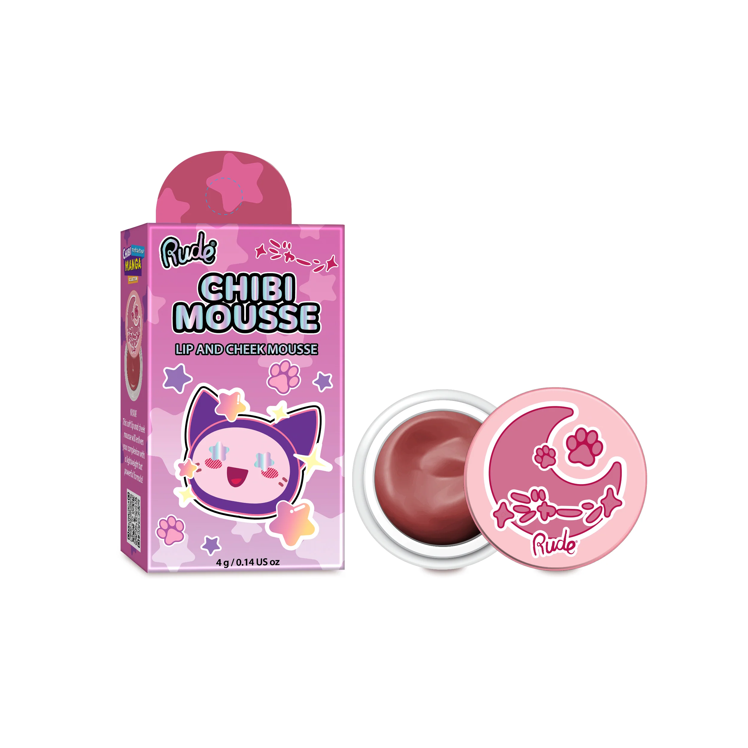 Chibi Manga Collection Chibi Mousse - Image 12