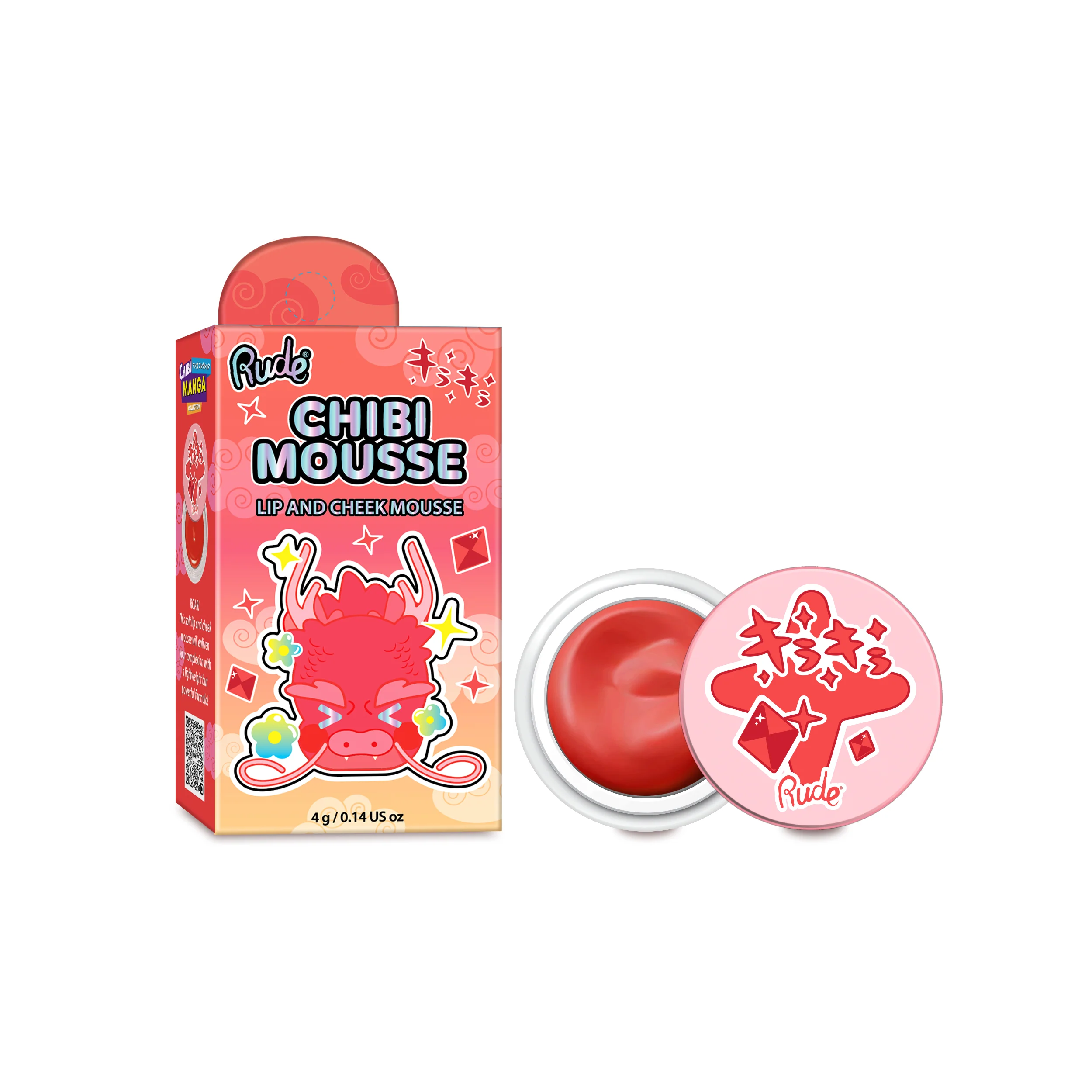Chibi Manga Collection Chibi Mousse - Image 6