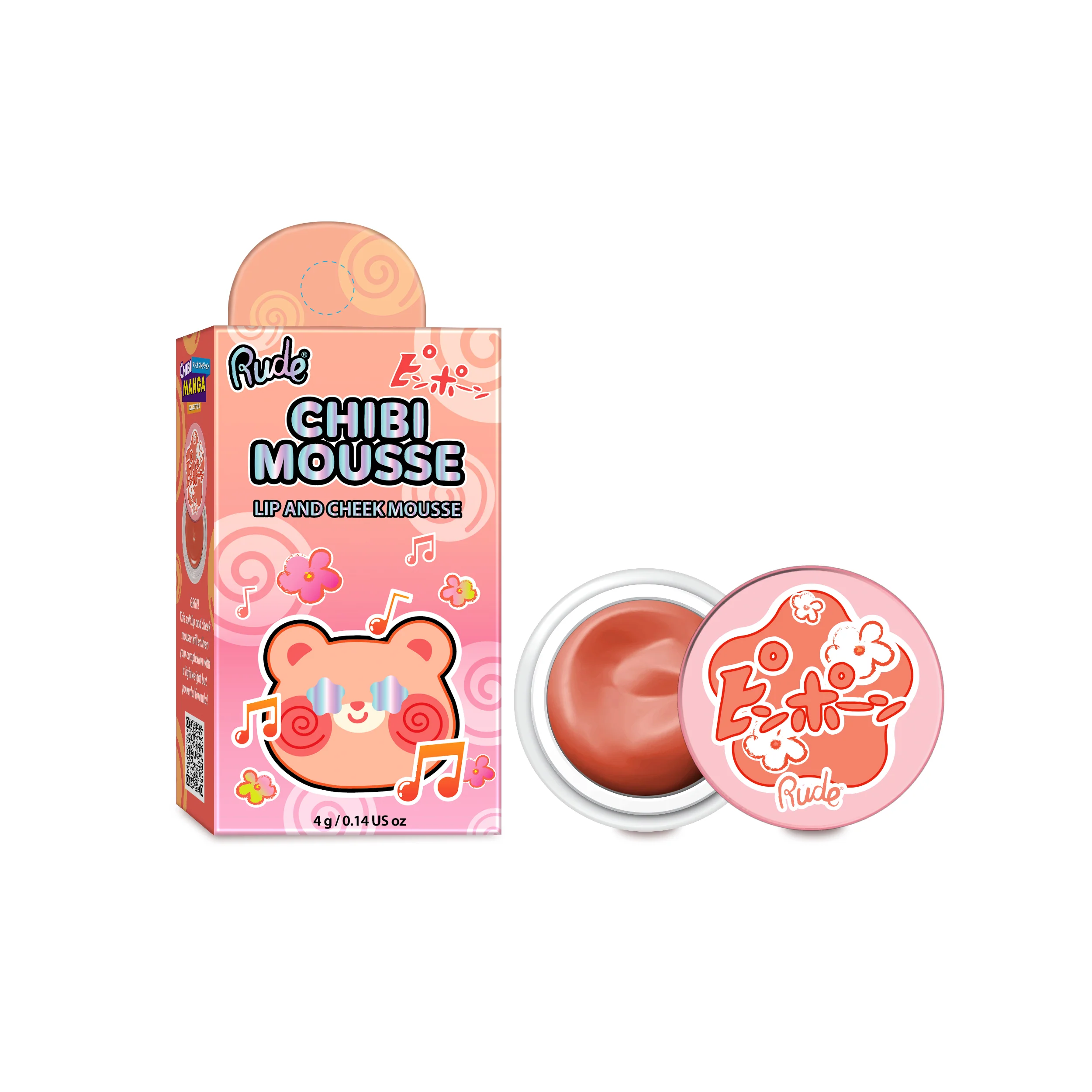 Chibi Manga Collection Chibi Mousse - Image 8