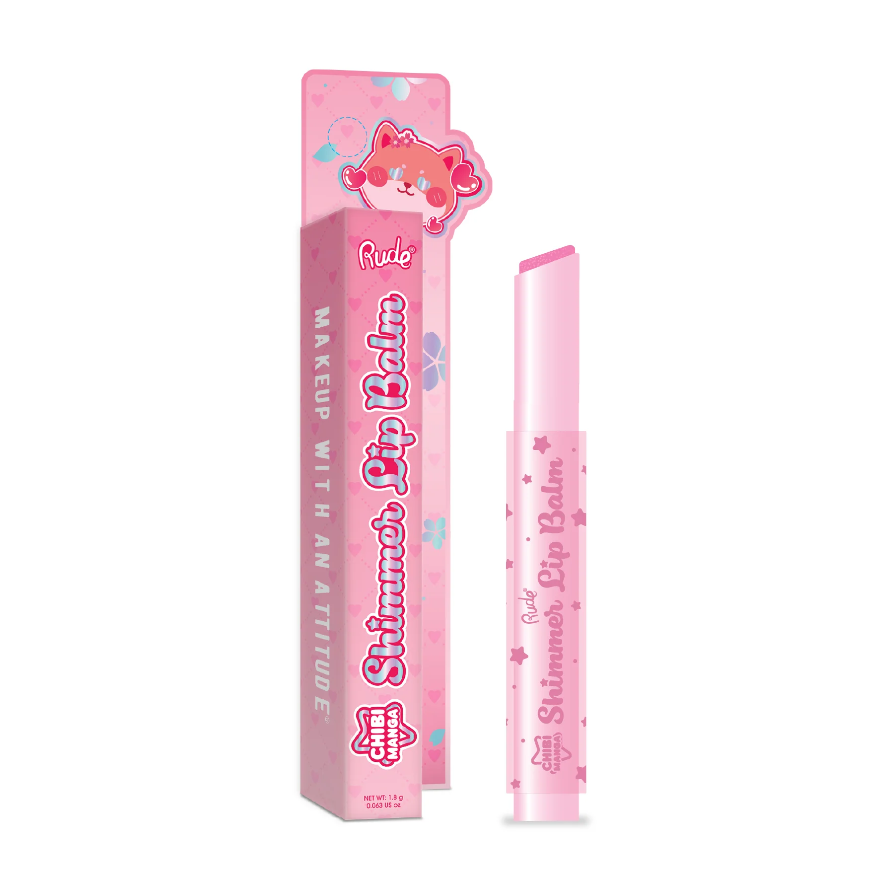 Chibi Manga Collection Shimmer Lip Balm - Image 10