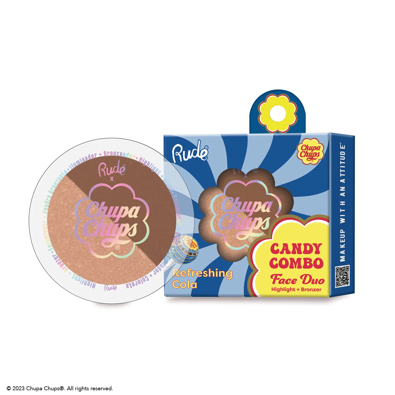 Chupa Chups Candy Combo Face Duo - Image 10