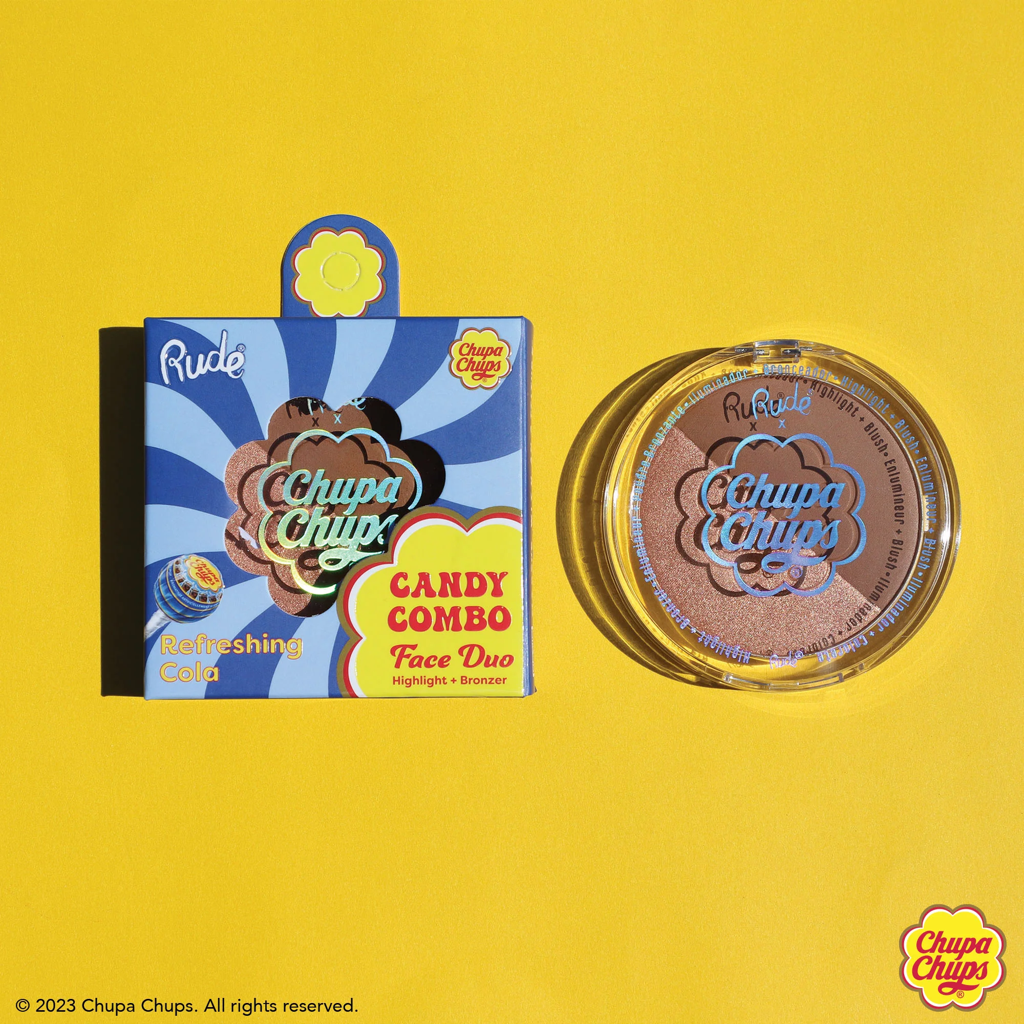 Chupa Chups Candy Combo Face Duo - Image 4