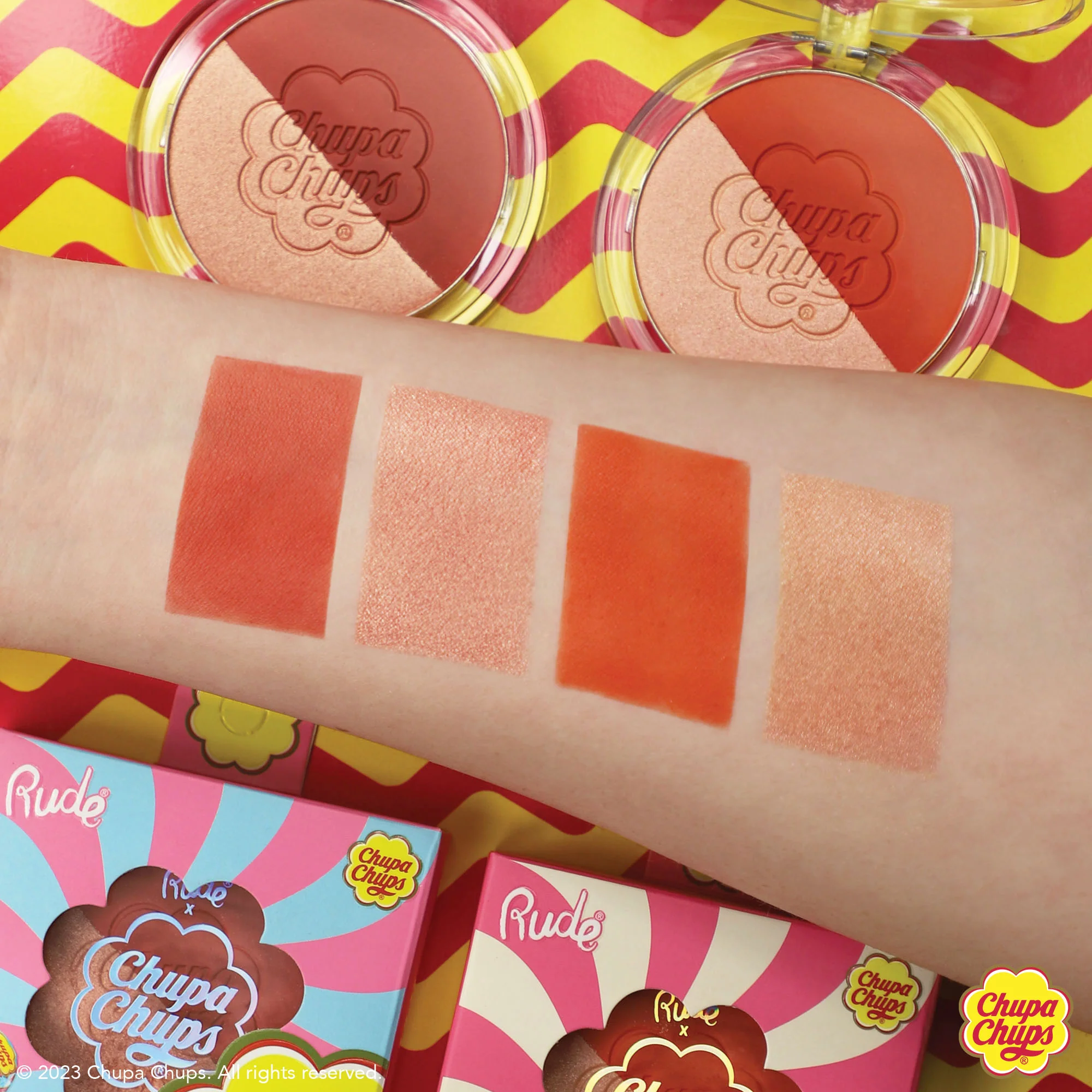 Chupa Chups Candy Combo Face Duo - Image 5