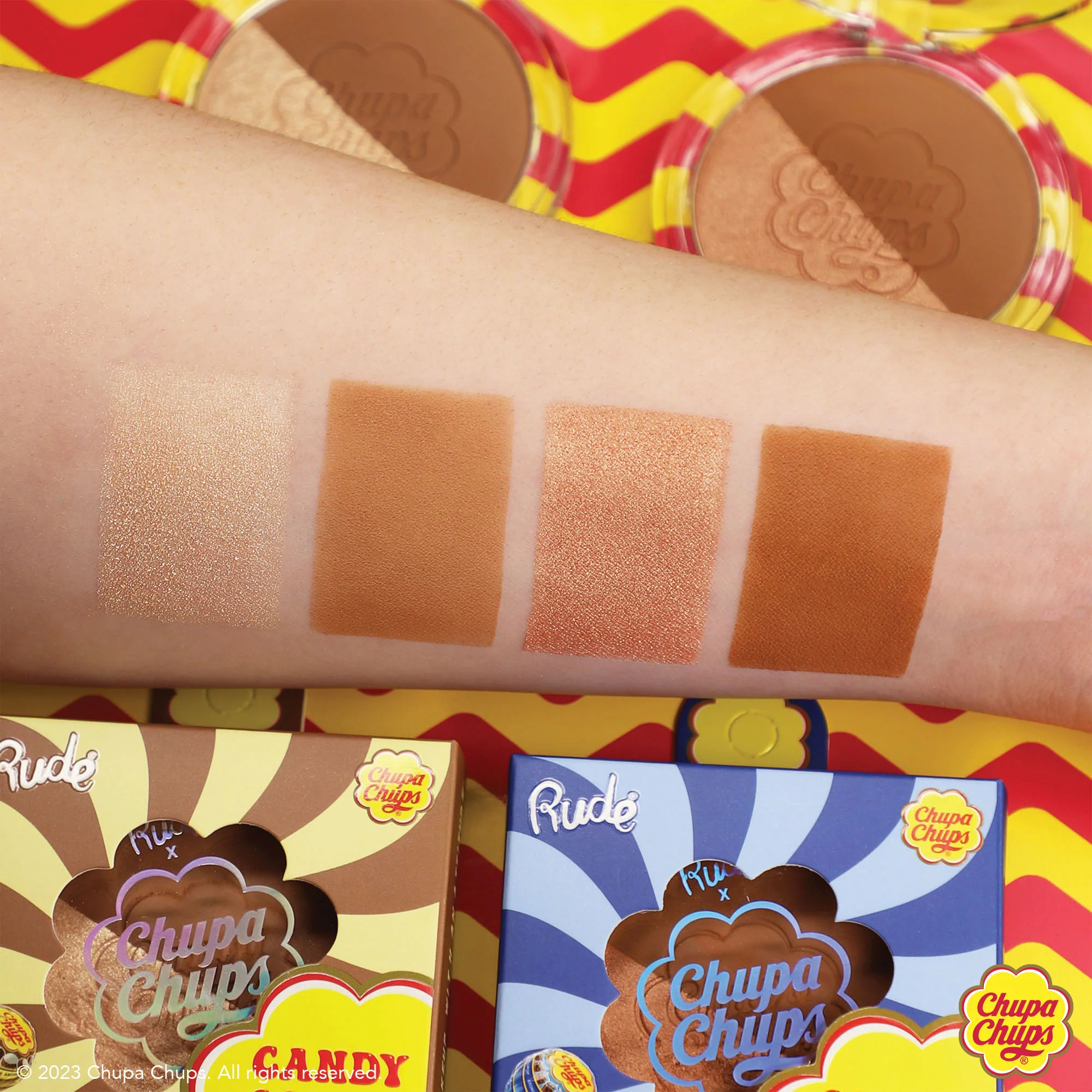 Chupa Chups Candy Combo Face Duo - Image 6